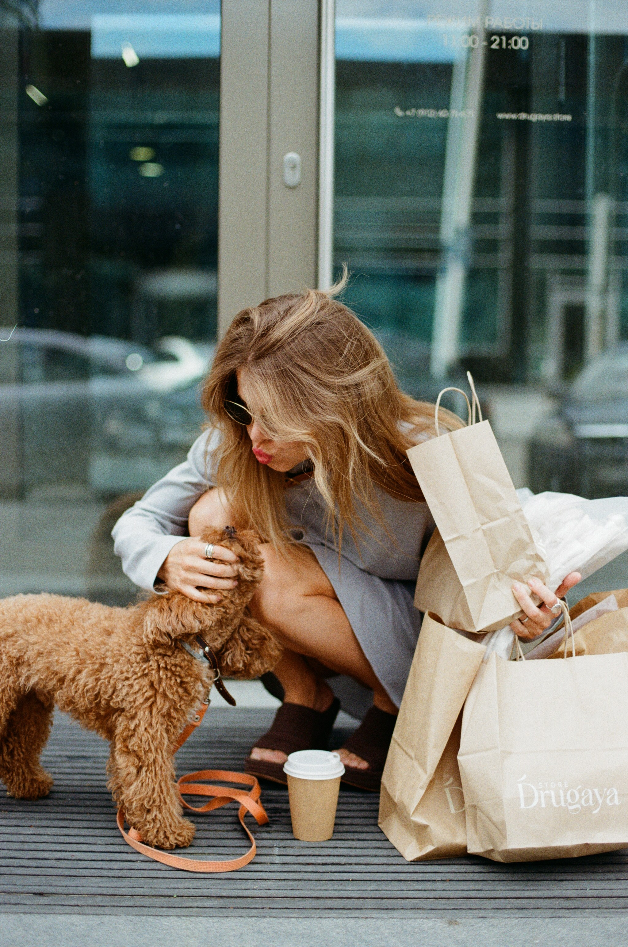 Фотограф Мария Семакова