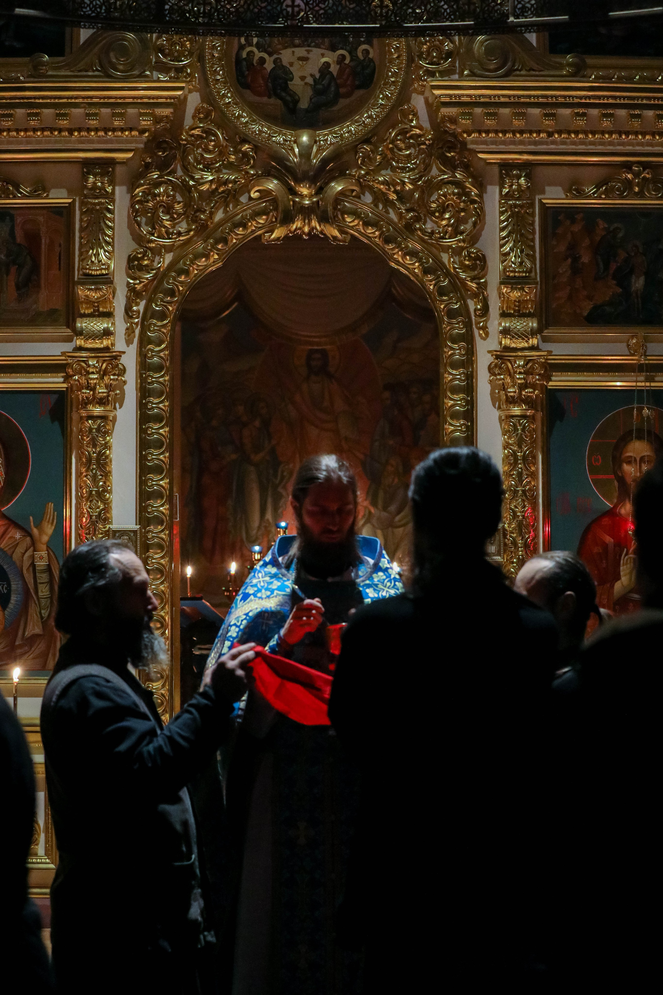 Репортажи. Трандин Иван Фотограф СПб