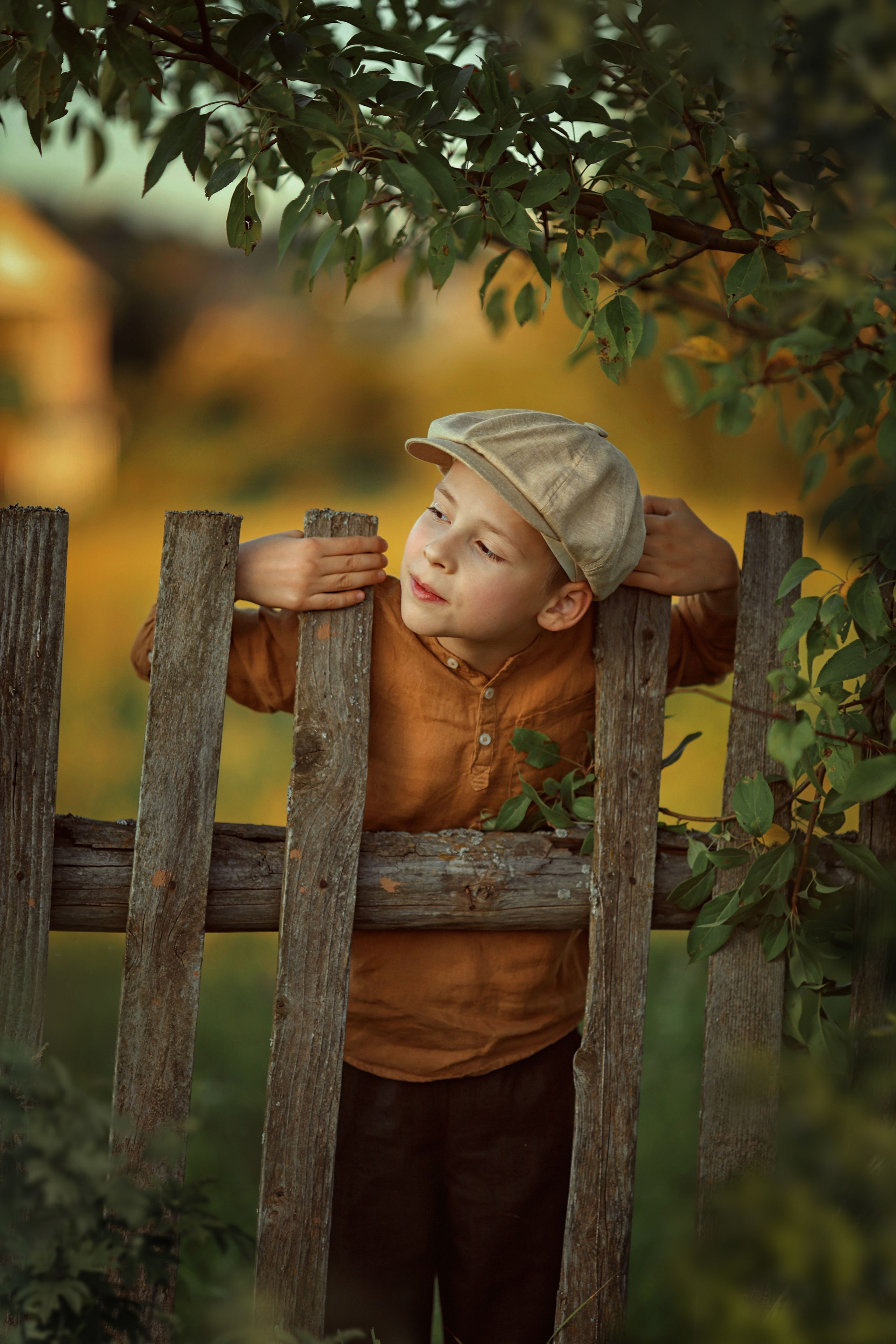 Художественная творческая фотосессия. Детский, семейный фотограф в Ижевске и Москве Аксинья Лысенкова ADEN