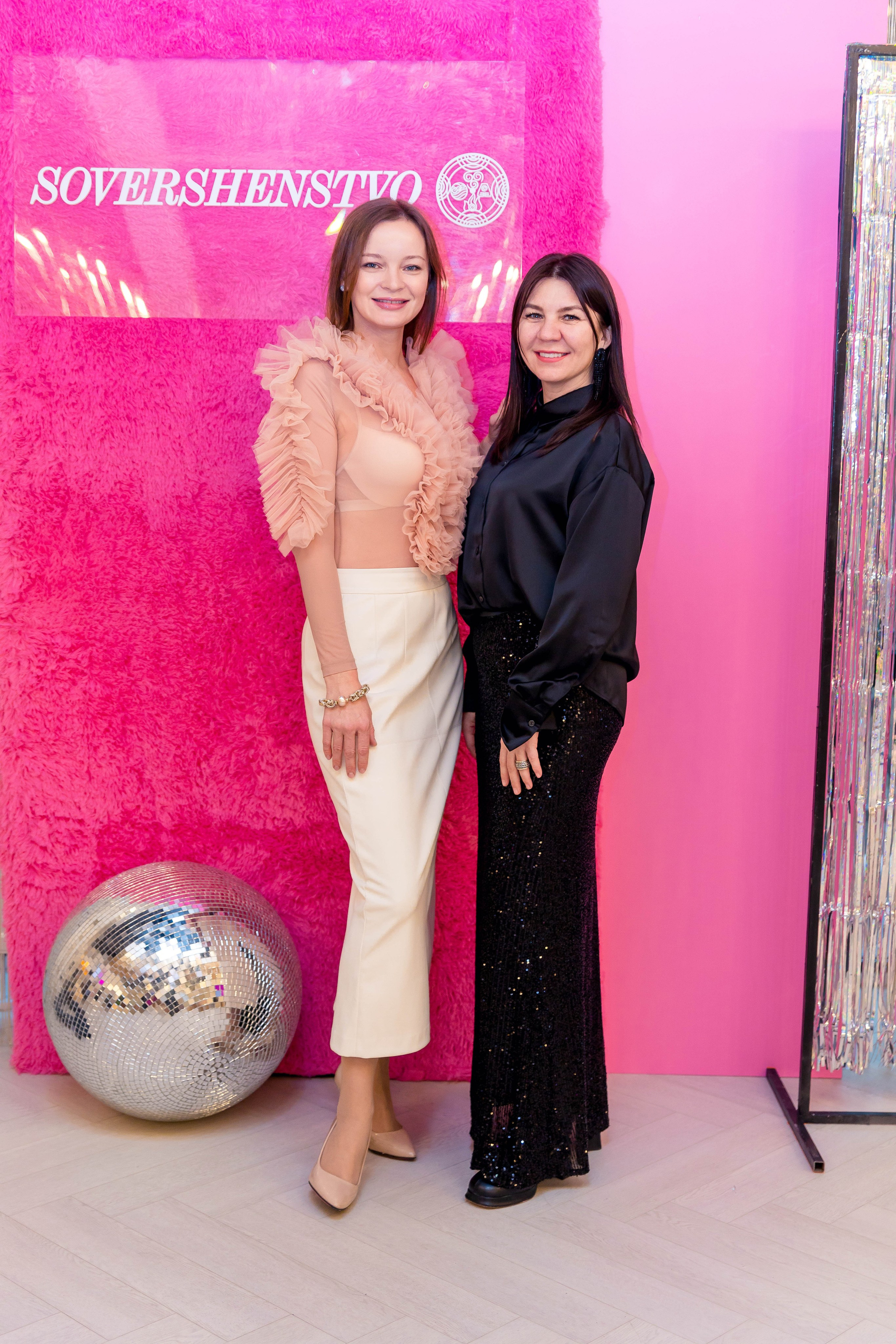 3х-летие клуба Совершенство. Фотограф в Барнауле Юлия Яковлева