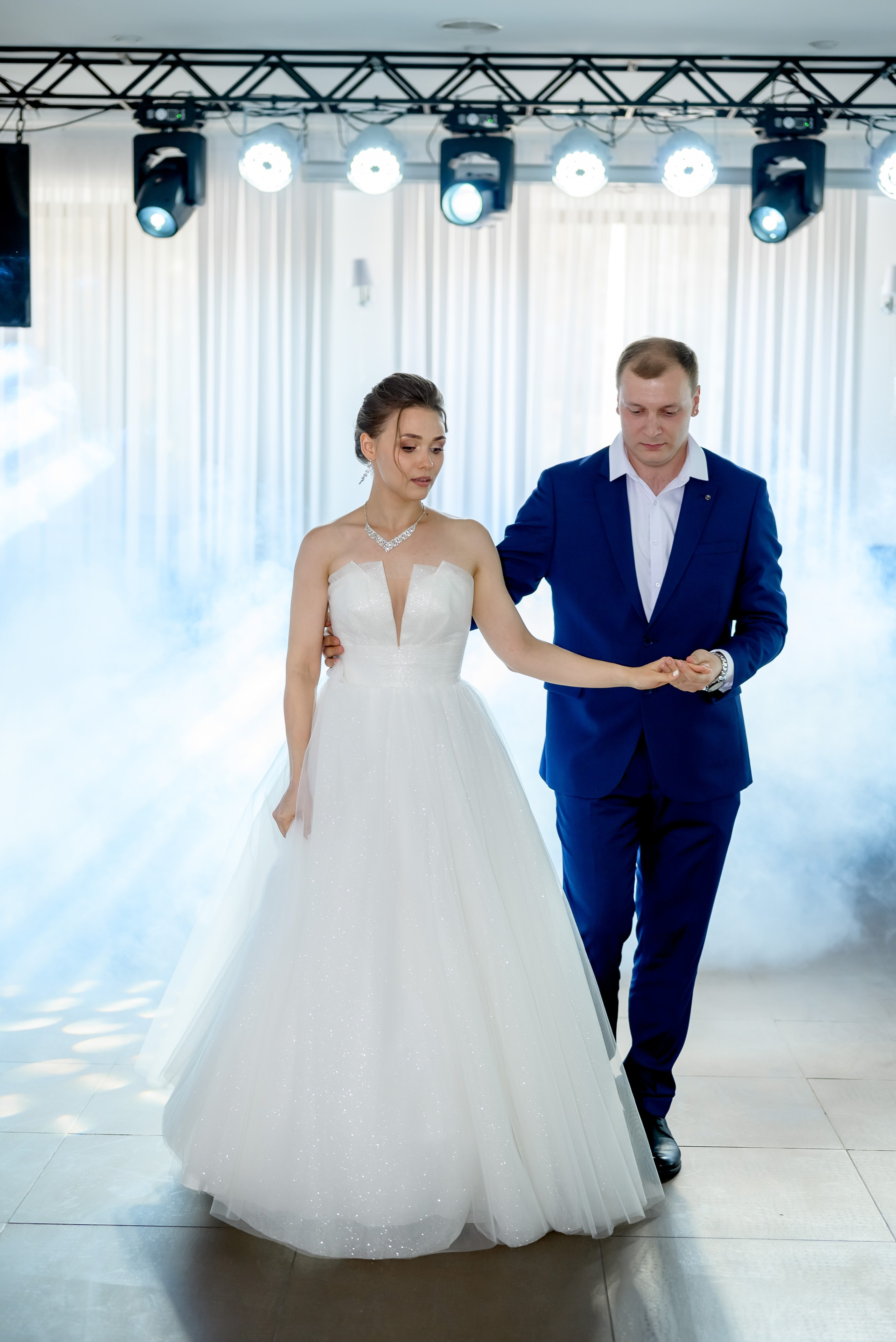 Банкетная часть (1). Юлия Басня семейный и свадебный фотограф в Донецке