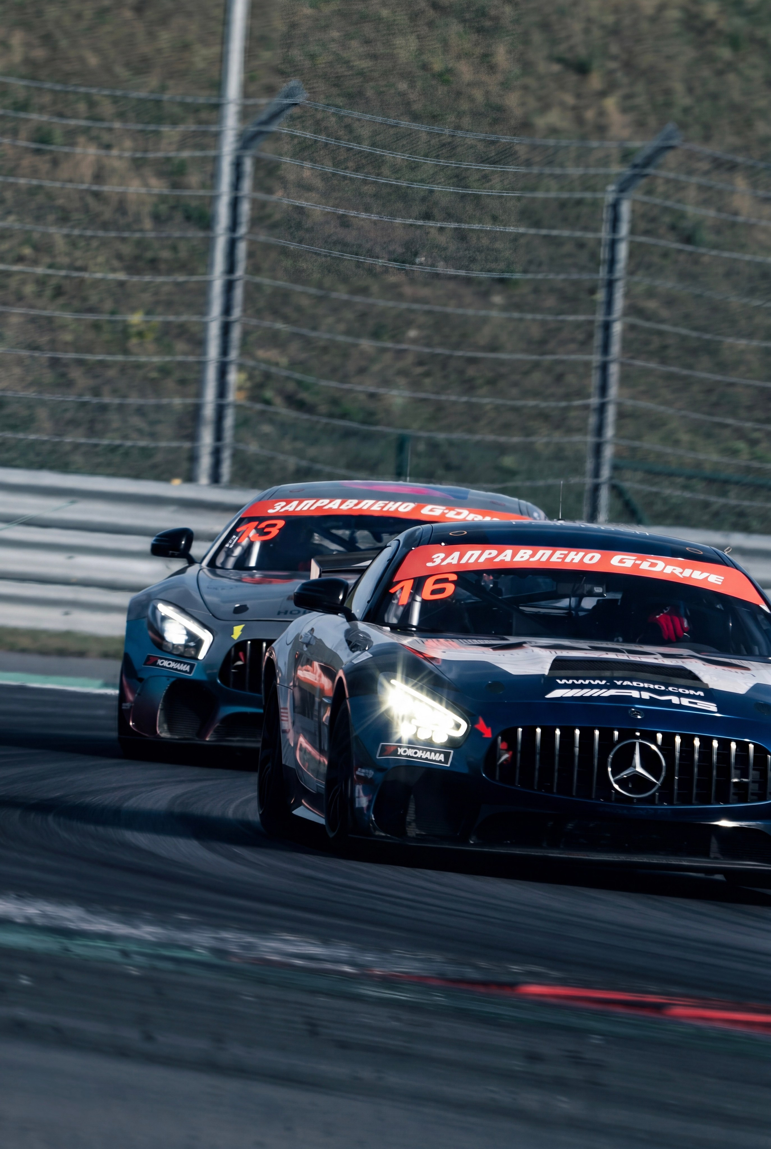 Moscow Raceway — РСКГ. Фотограф Светлана Усова