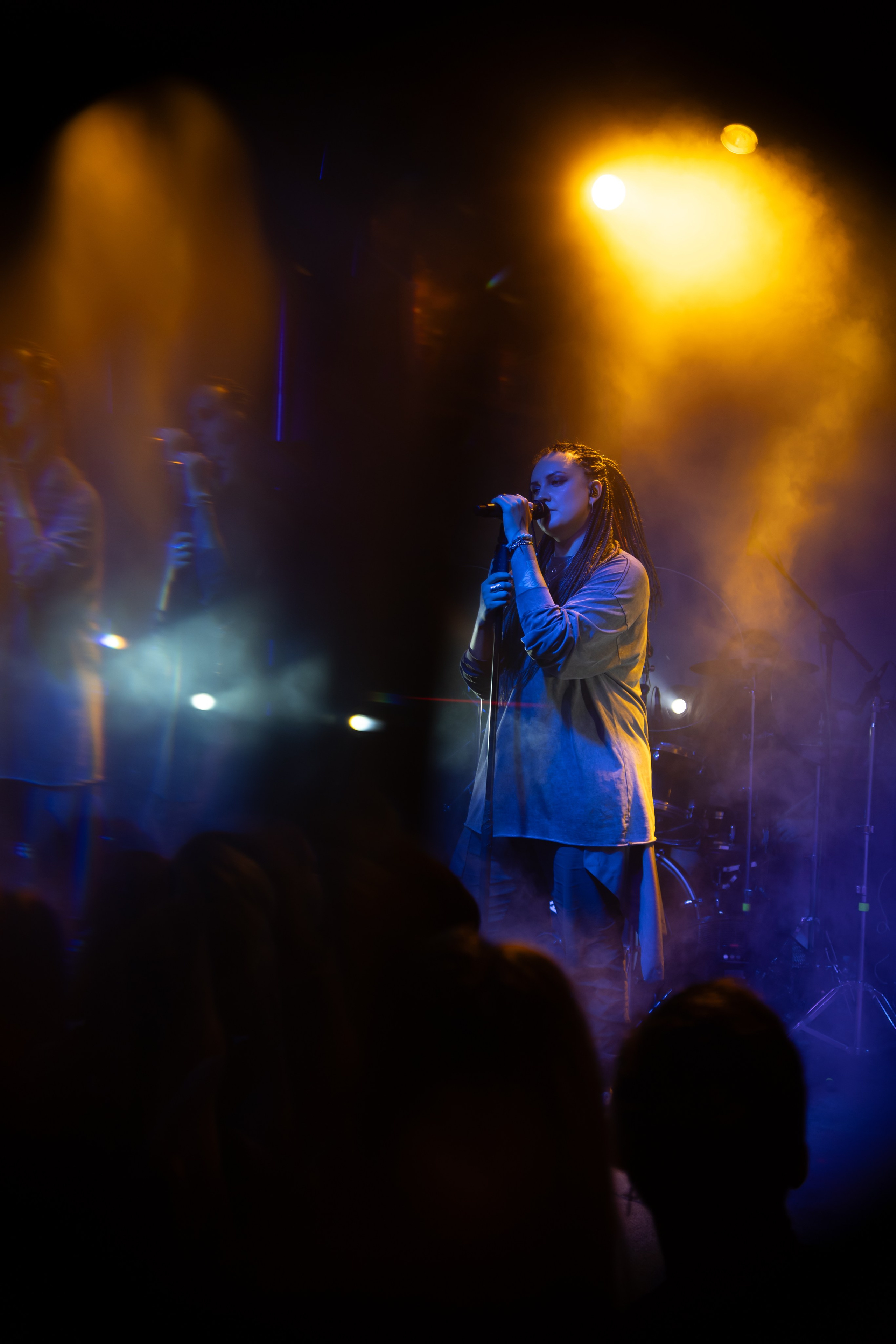 Drummatix. Красноярск, 05.12.2024. Фотограф Регина Крикунова г. Красноярск