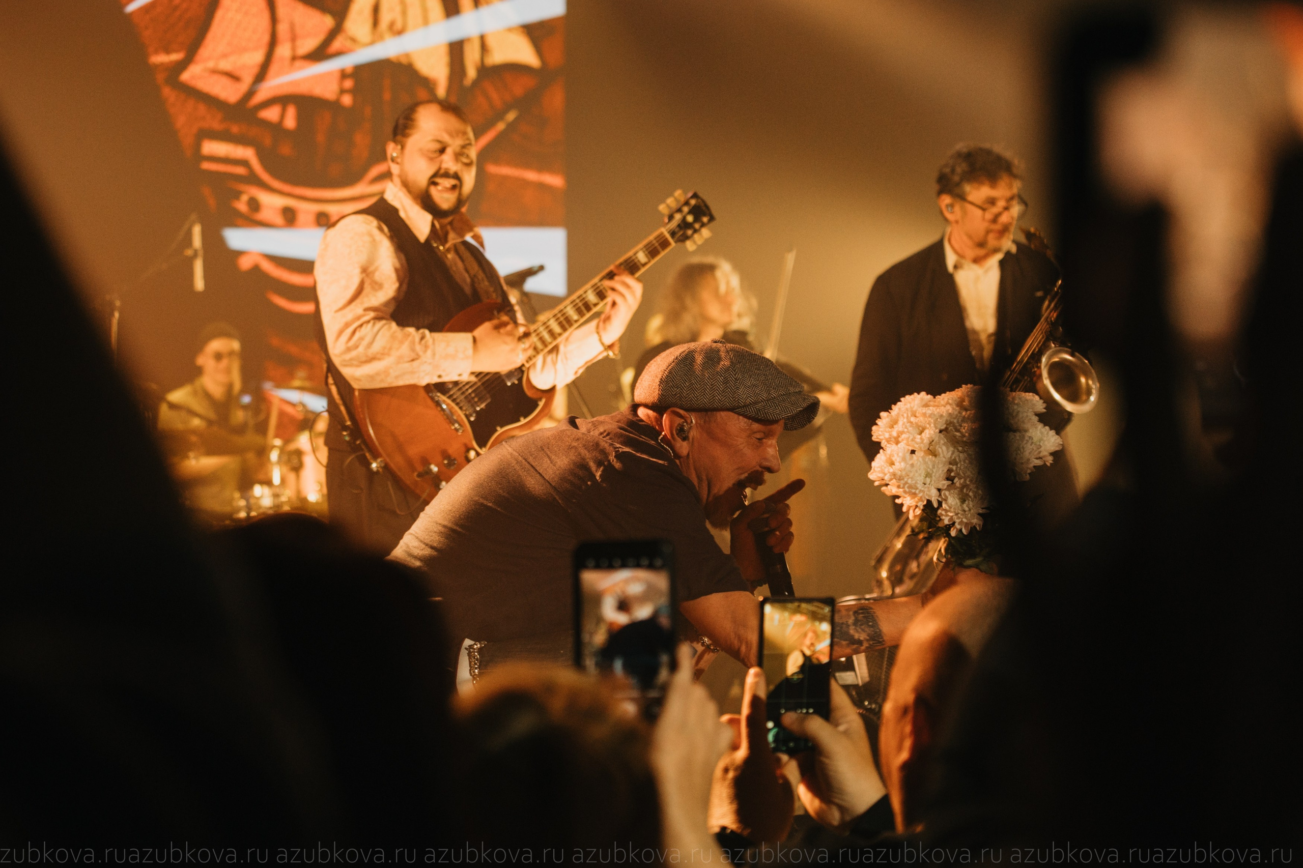 Гарик Сукачёв. Фотограф Анастасия Зубкова