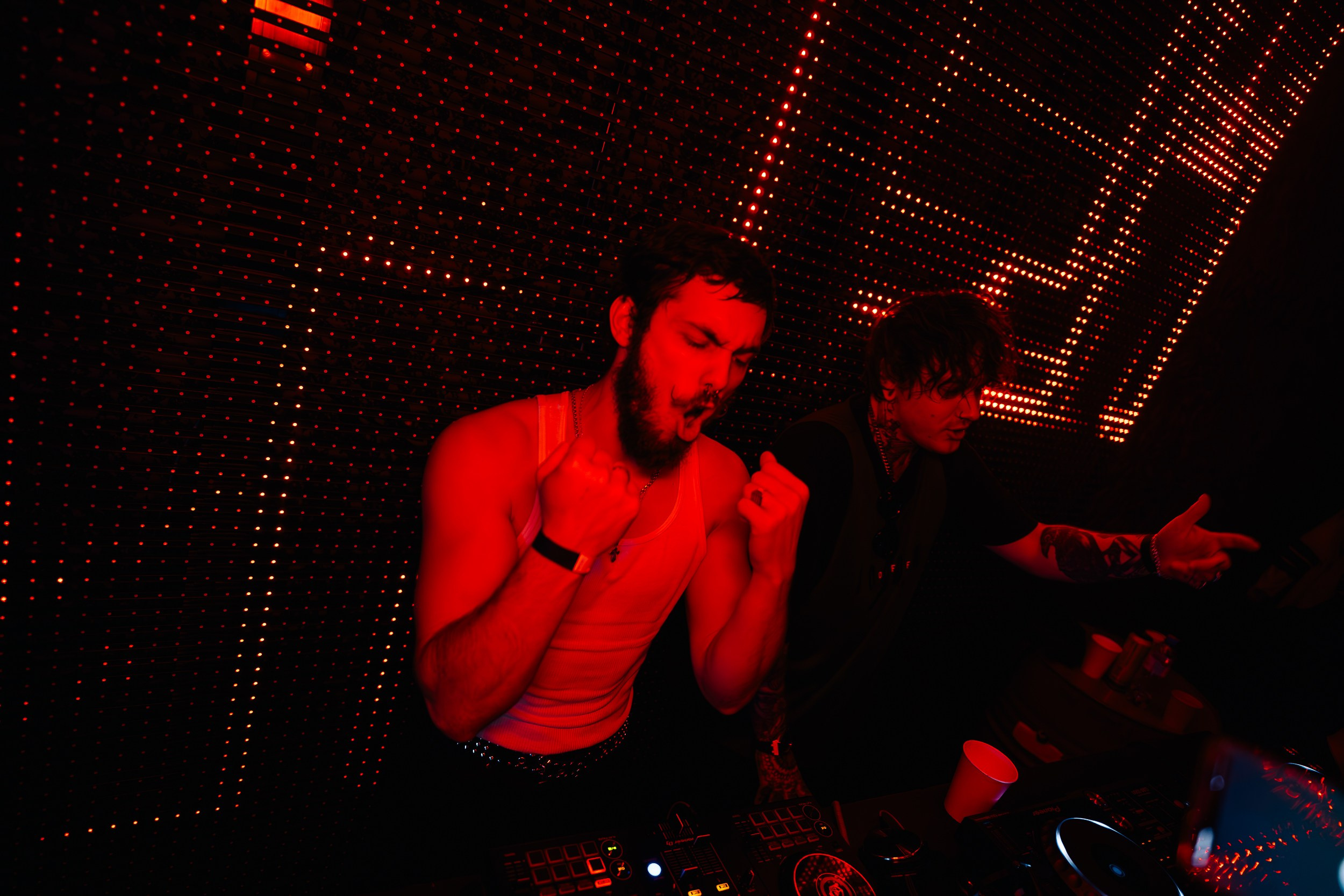 Вечеринка в клубе CULT Санкт-Петербург. Репортажный фотограф, Санкт-Петербург