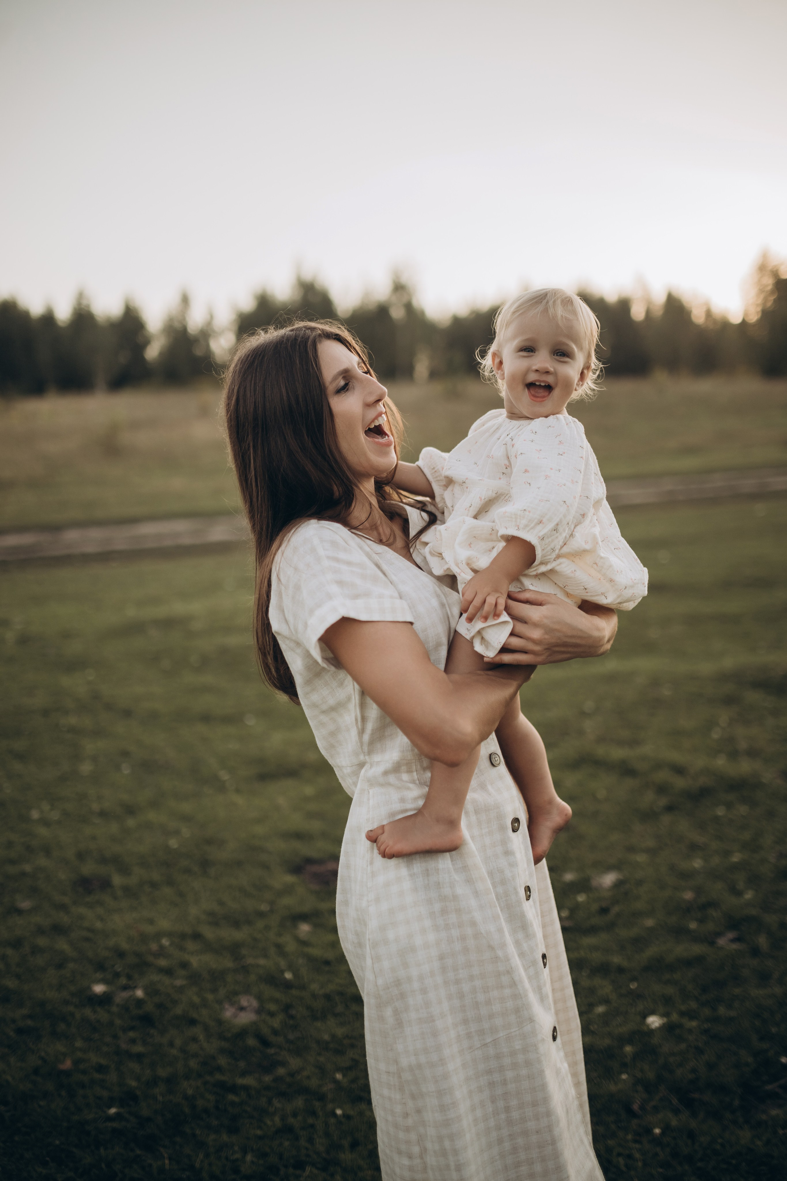 Главное, что есть ты у меня. Семейный фотограф в Брянске Зурилина Екатерина