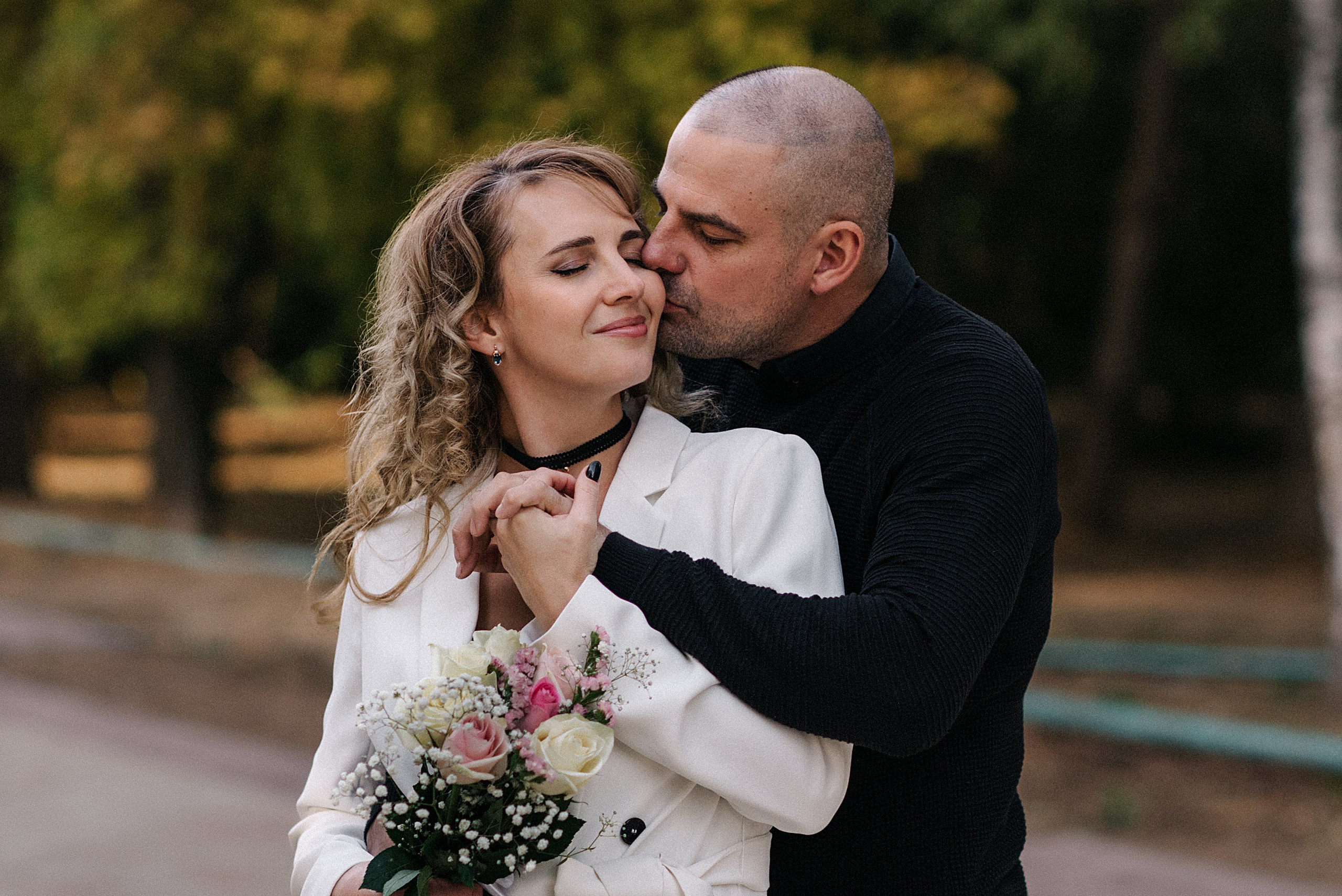 Годовщина свадьбы Анны и Александра. Фотограф Волжский Екатерина Егорова