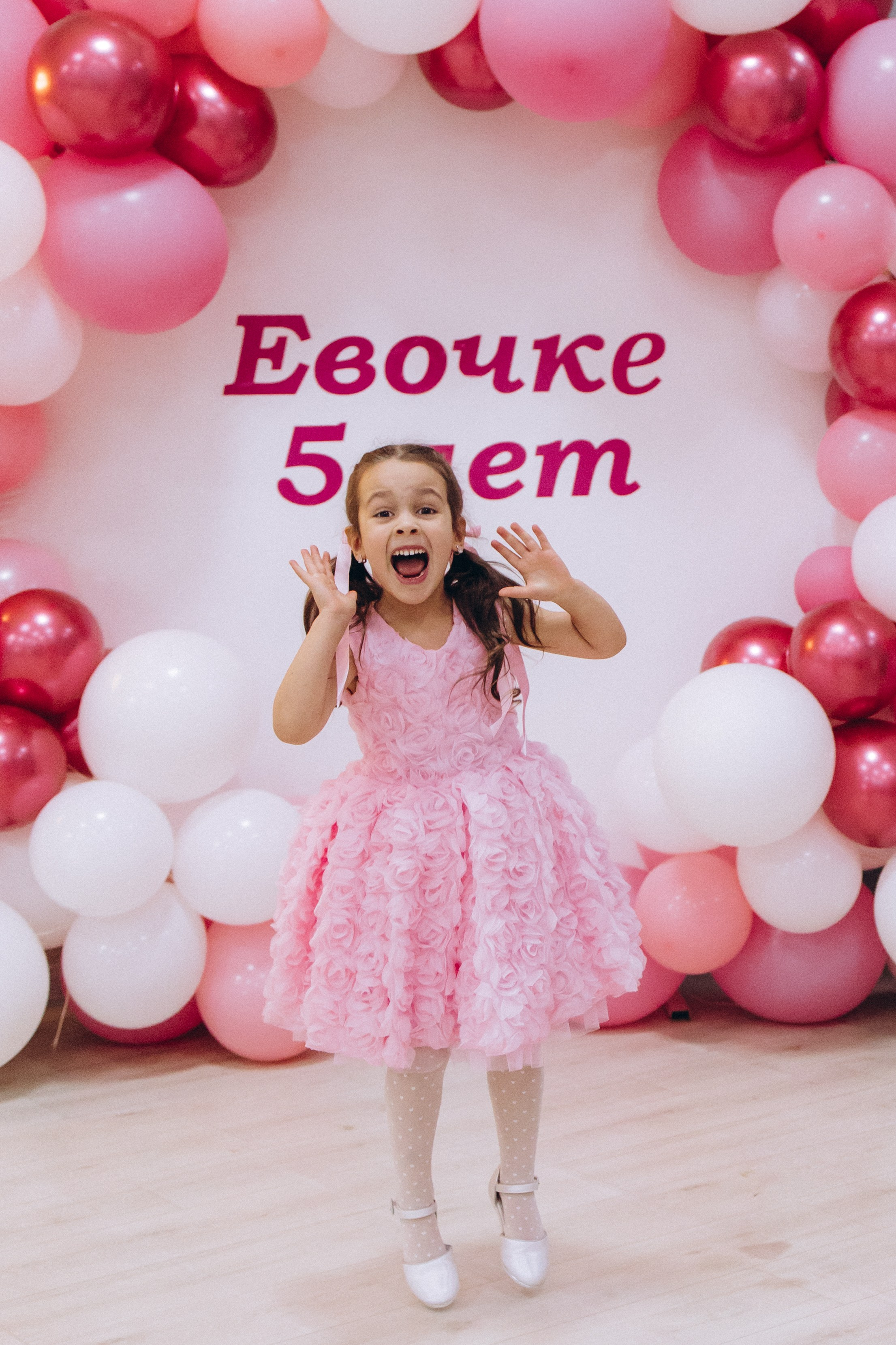 Барби вечеринка. Семейный фотограф в Москве, Щелково, Фрязино _ Виктория Степанова