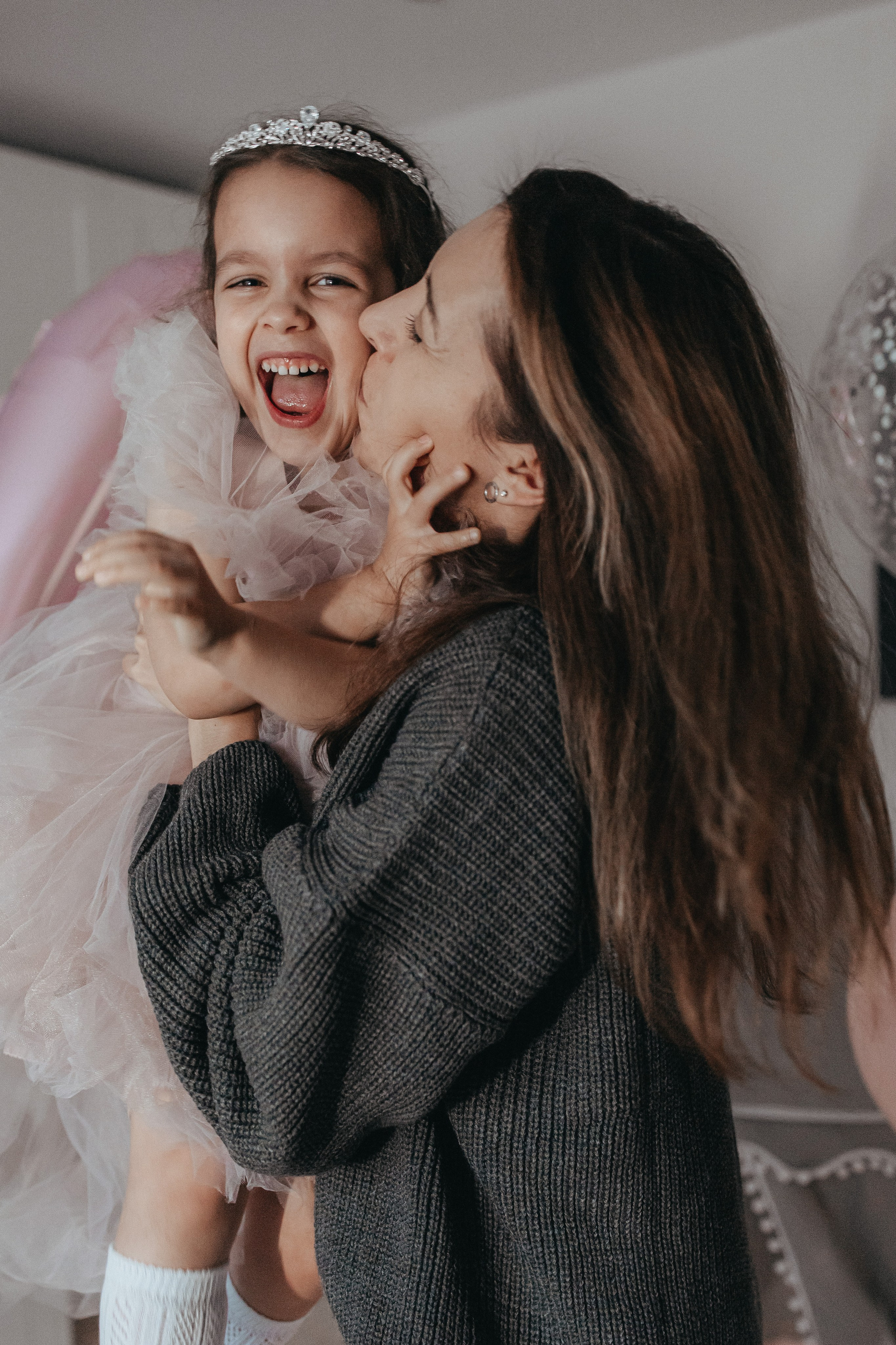 Домашний день рождения для Евушки. Семейный фотограф в Москве, Щелково, Фрязино _ Виктория Степанова