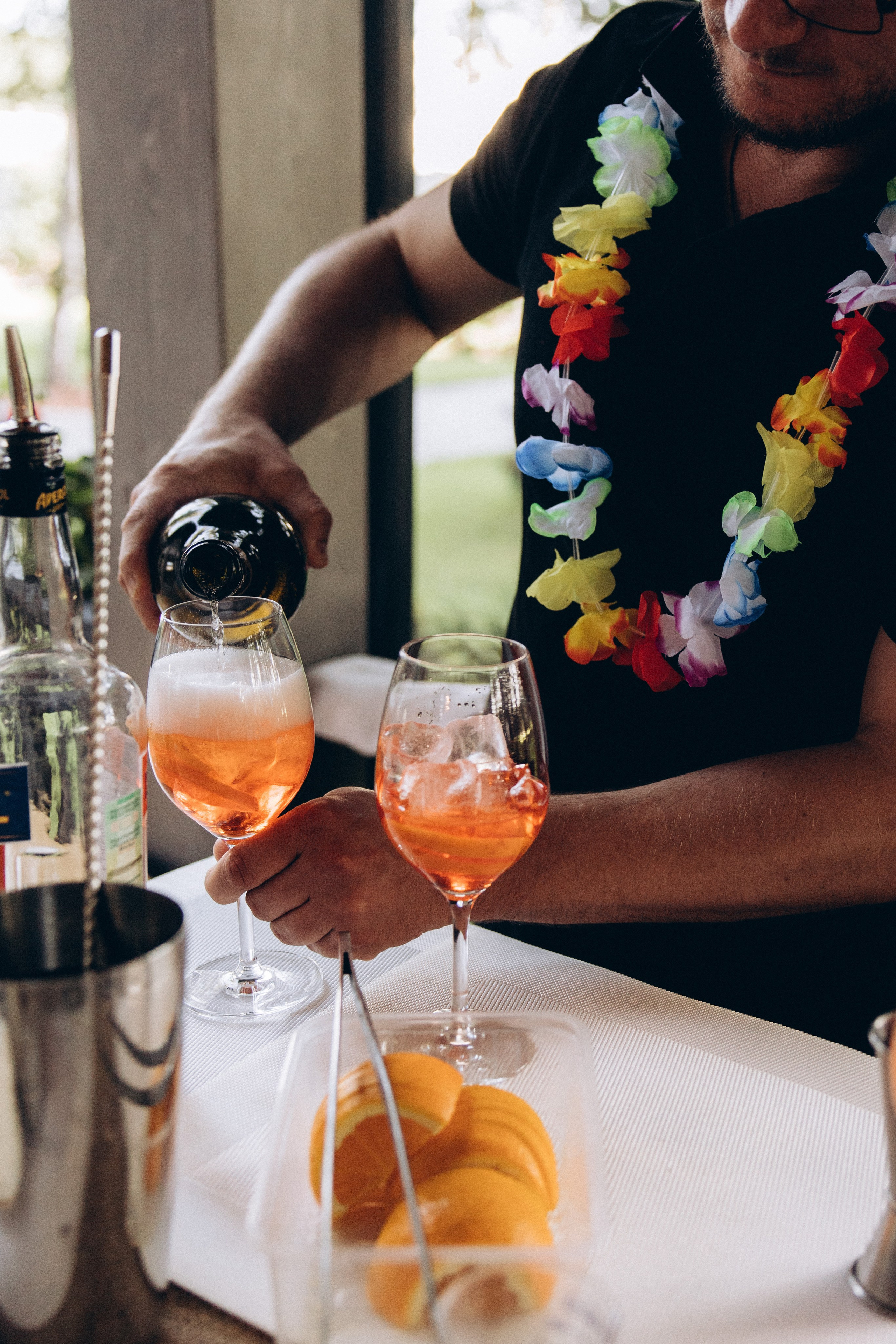 Праздник в стиле ЛИЛО и СТИЧ. Семейный фотограф в Москве, Щелково, Фрязино _ Виктория Степанова