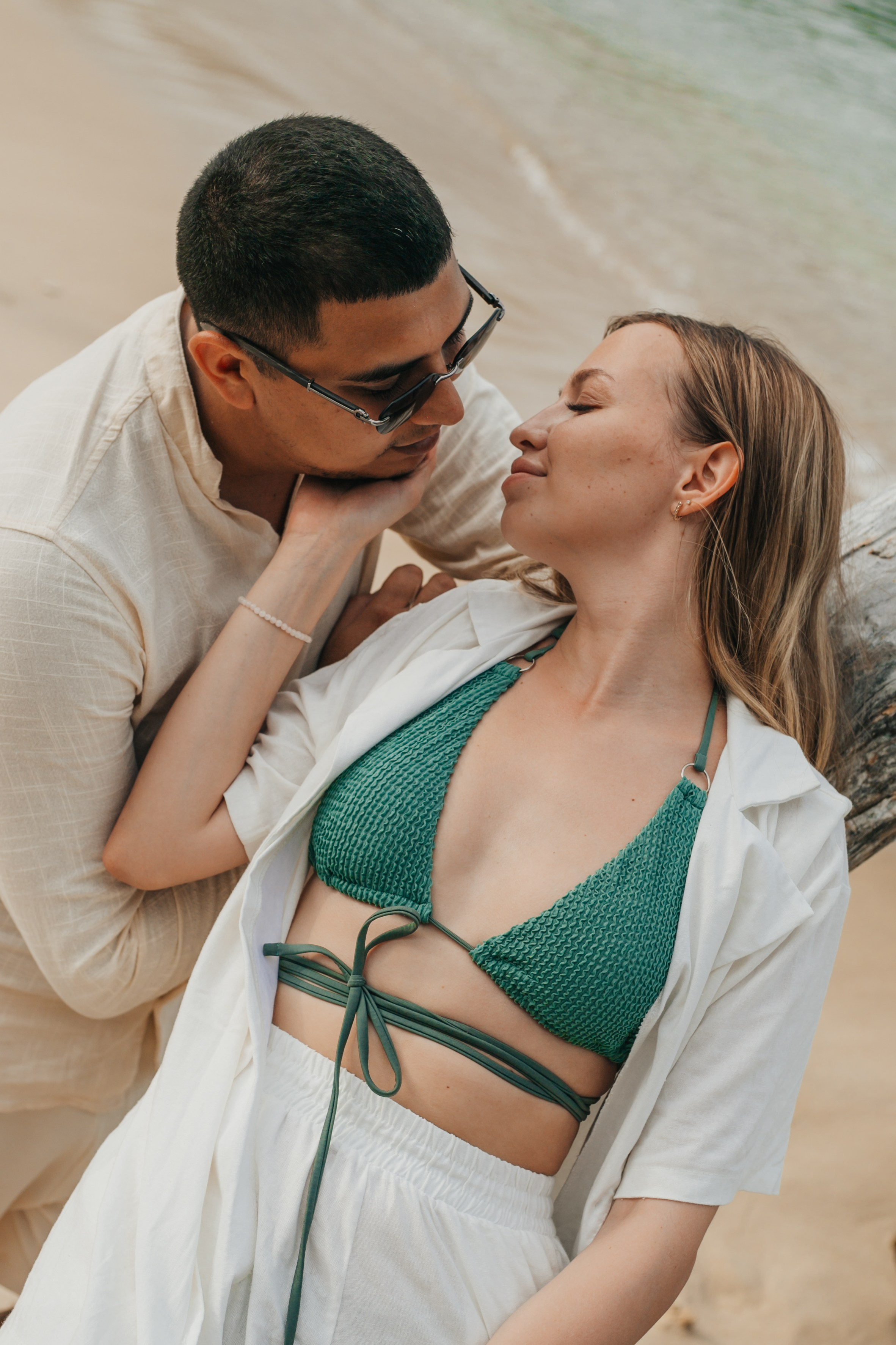 Саша и Настя, Пхукет. Фотограф и видеограф Анна Домашенко