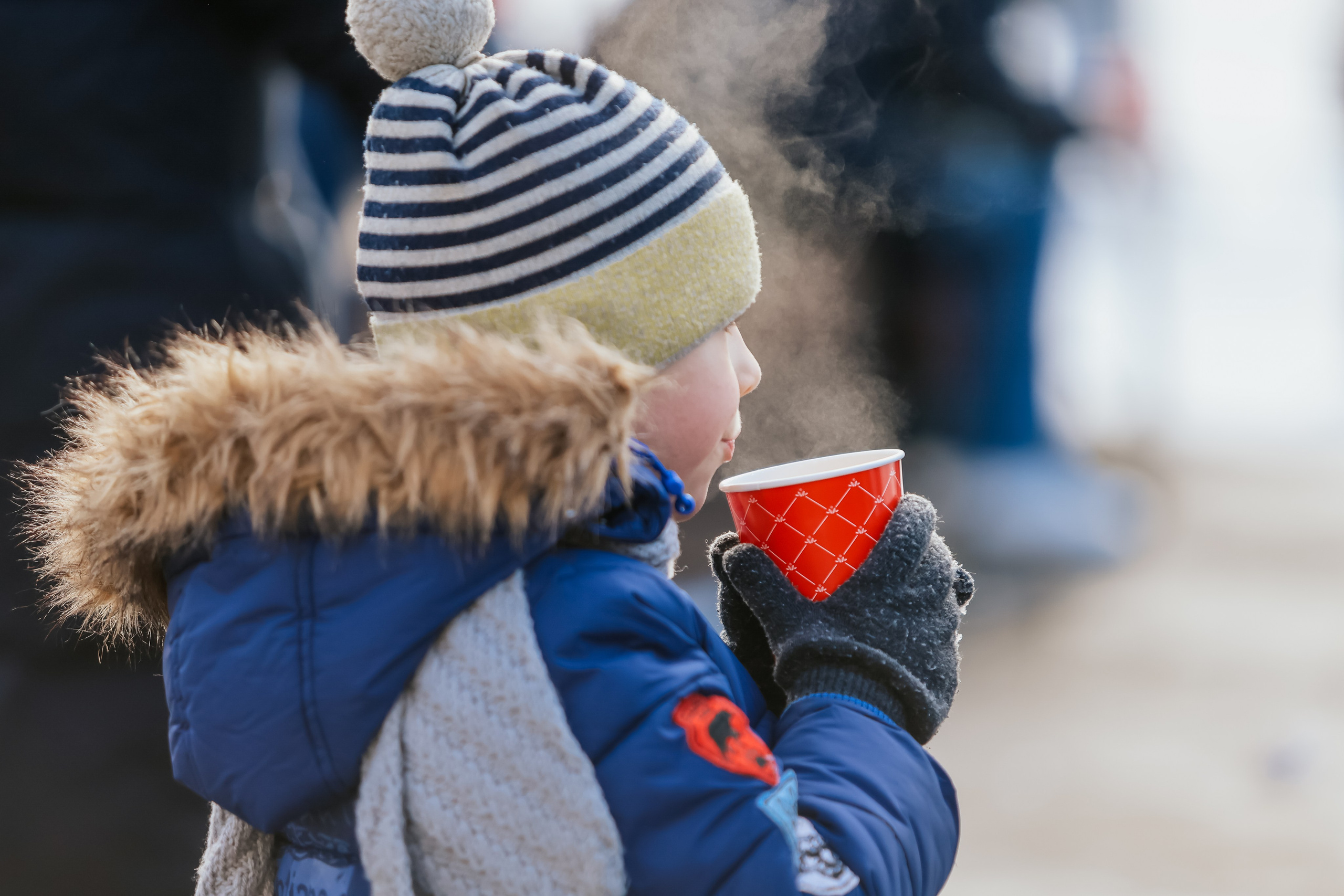 Ледовое шоу Сокольники Московское Чаепитие. Фотограф и видеограф Анна Домашенко