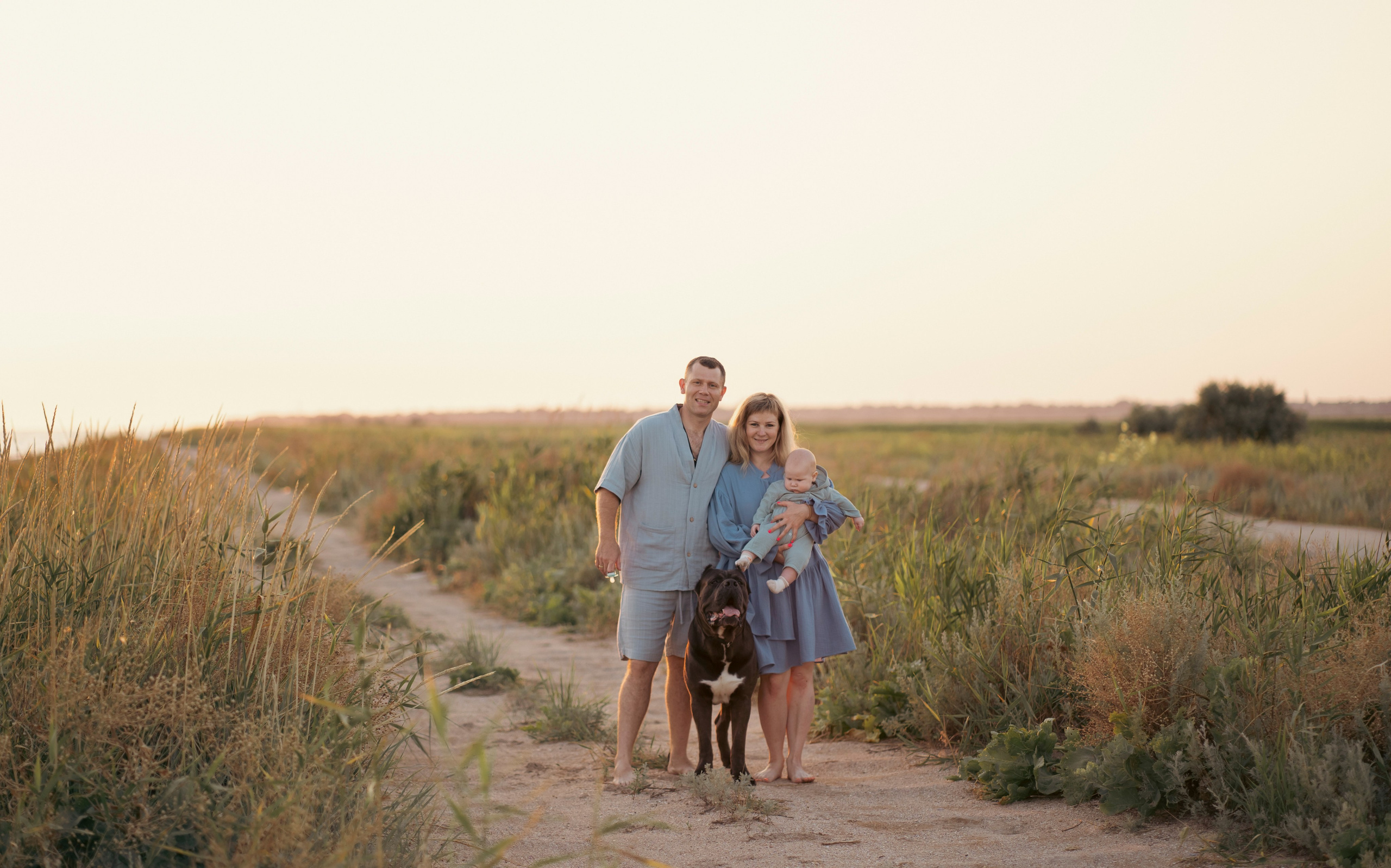 Море. Семейный и детский фотограф Мария Лютикова