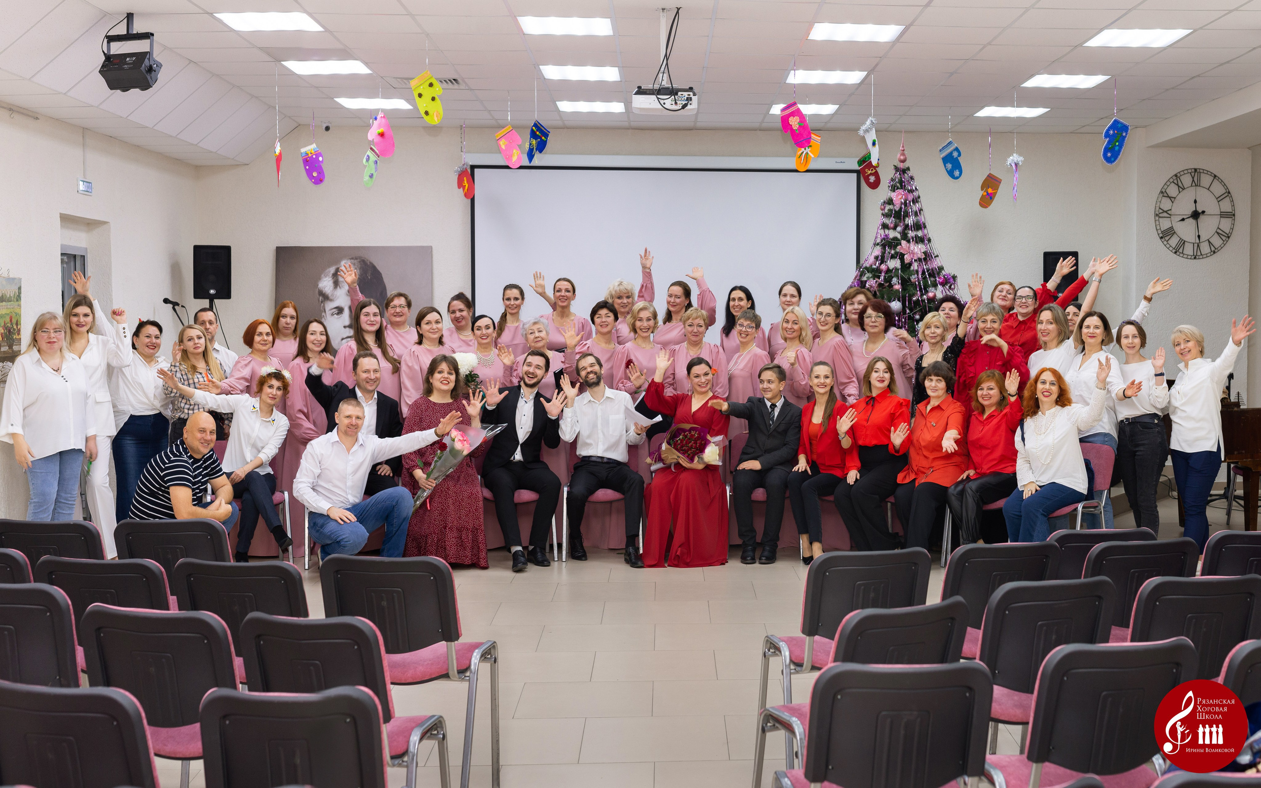 РХШ Концерты. Свадебный фотограф в Рязани Вагнер Владимир