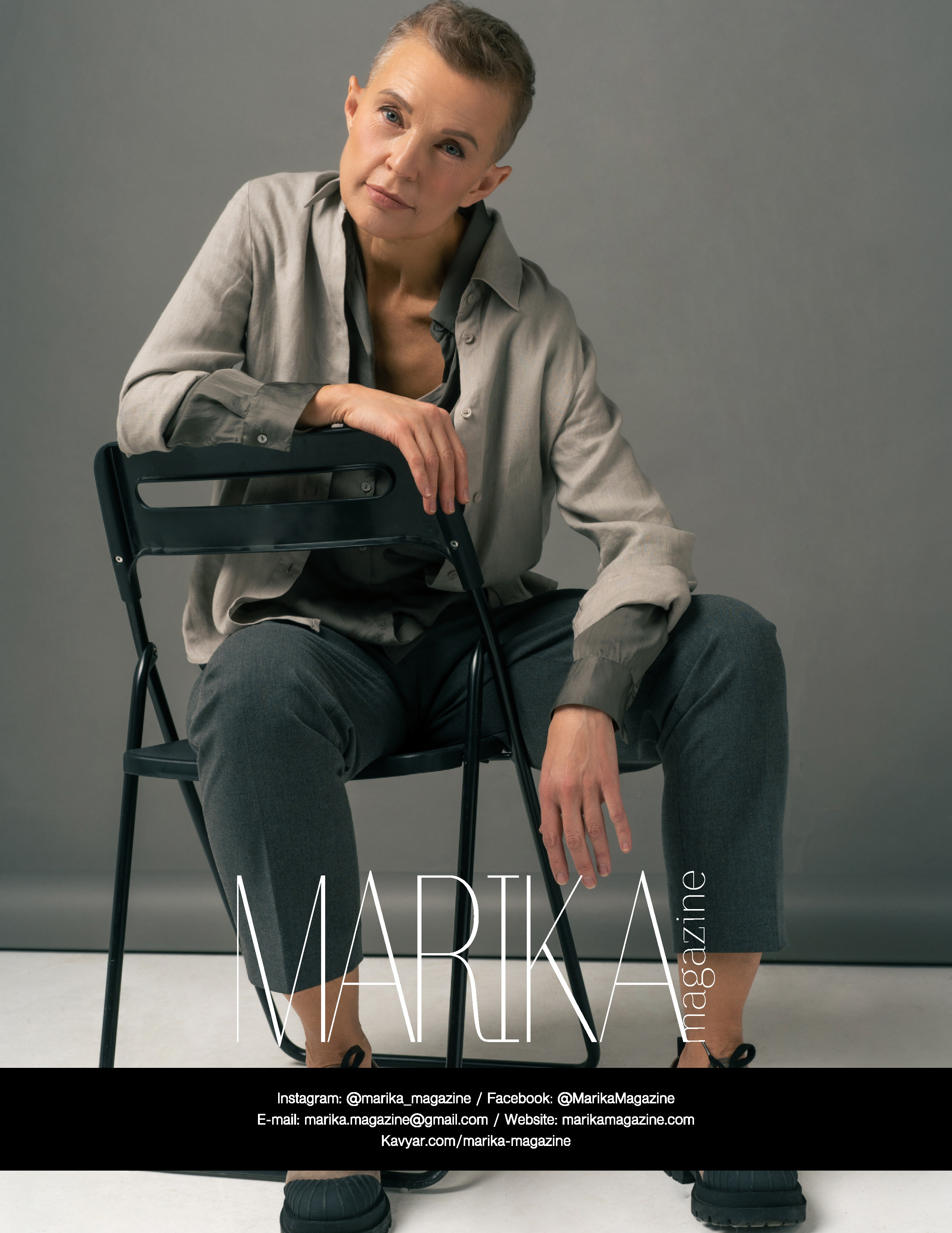 Портретный фотограф из Санкт-Петербурга Наталья Бялая