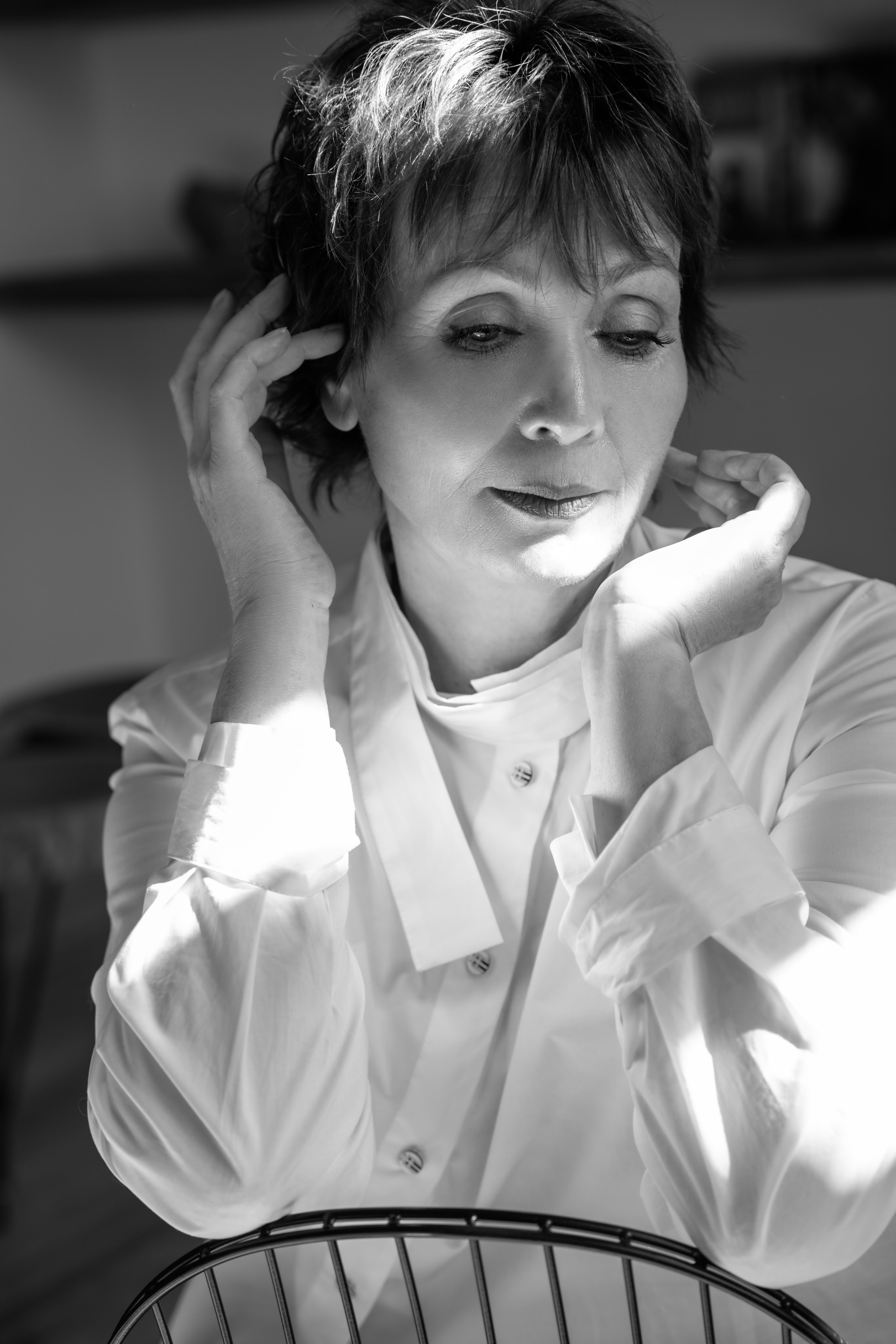 Съемка для Александры. Портретный фотограф из Санкт-Петербурга Наталья Бялая