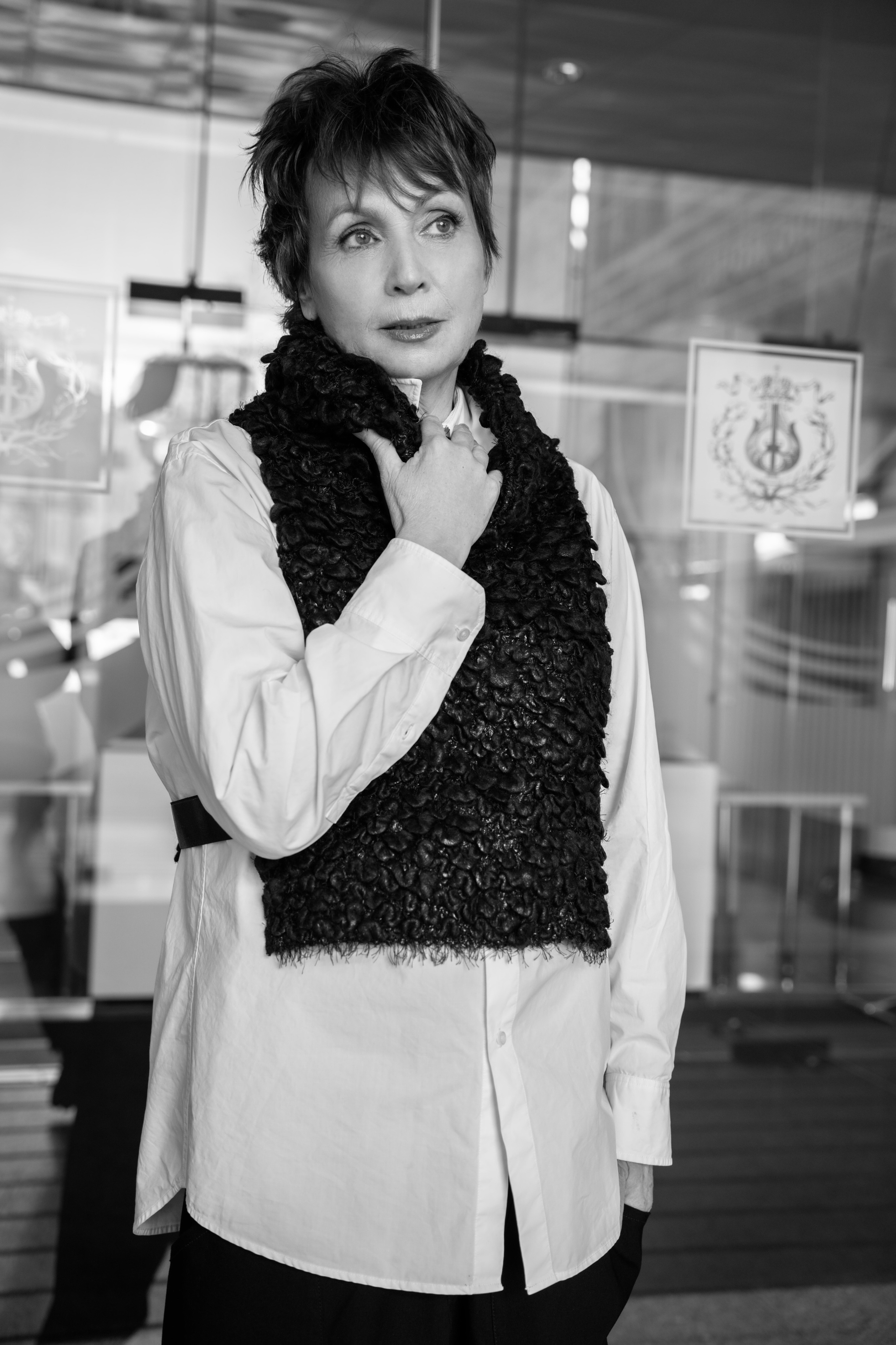 Съемка для Александры. Портретный фотограф из Санкт-Петербурга Наталья Бялая