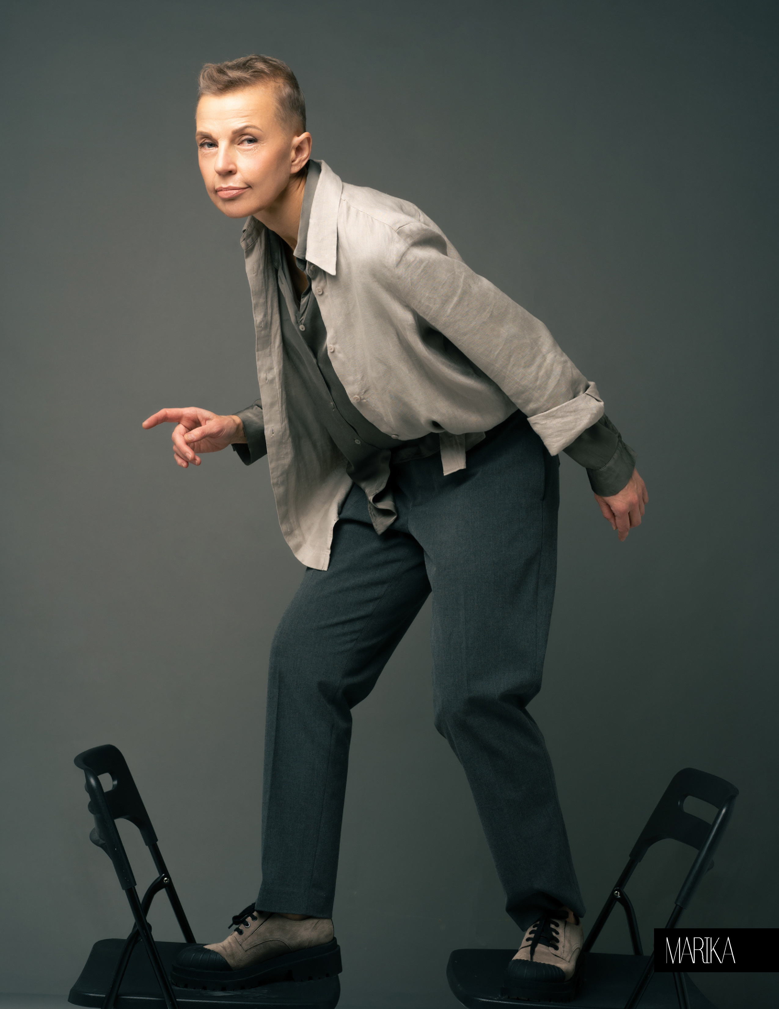 Портретный фотограф из Санкт-Петербурга Наталья Бялая