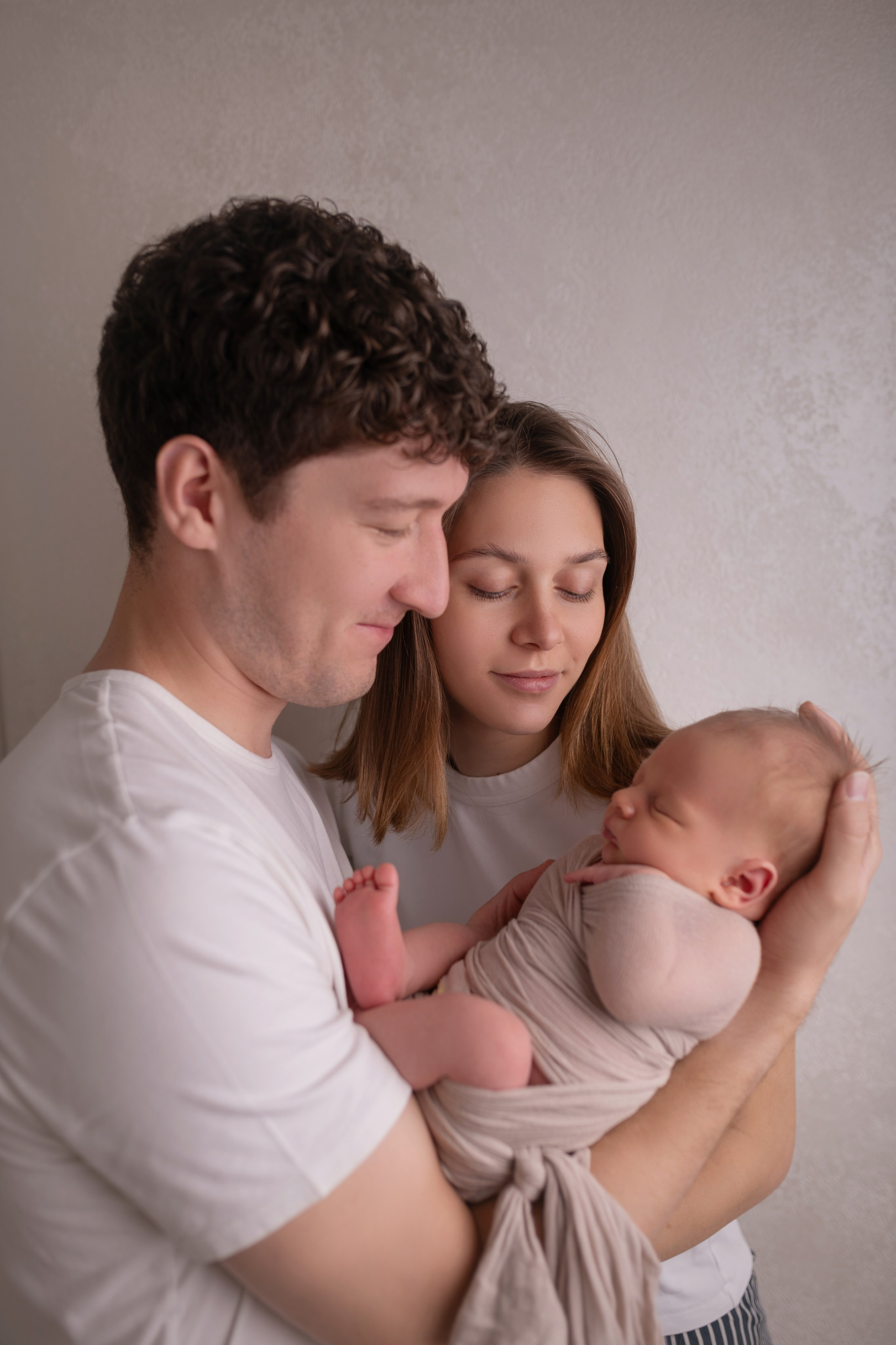 Мирон. Кобякова Мария. Фотограф новорождённых и детей до года город ИРКУТСК