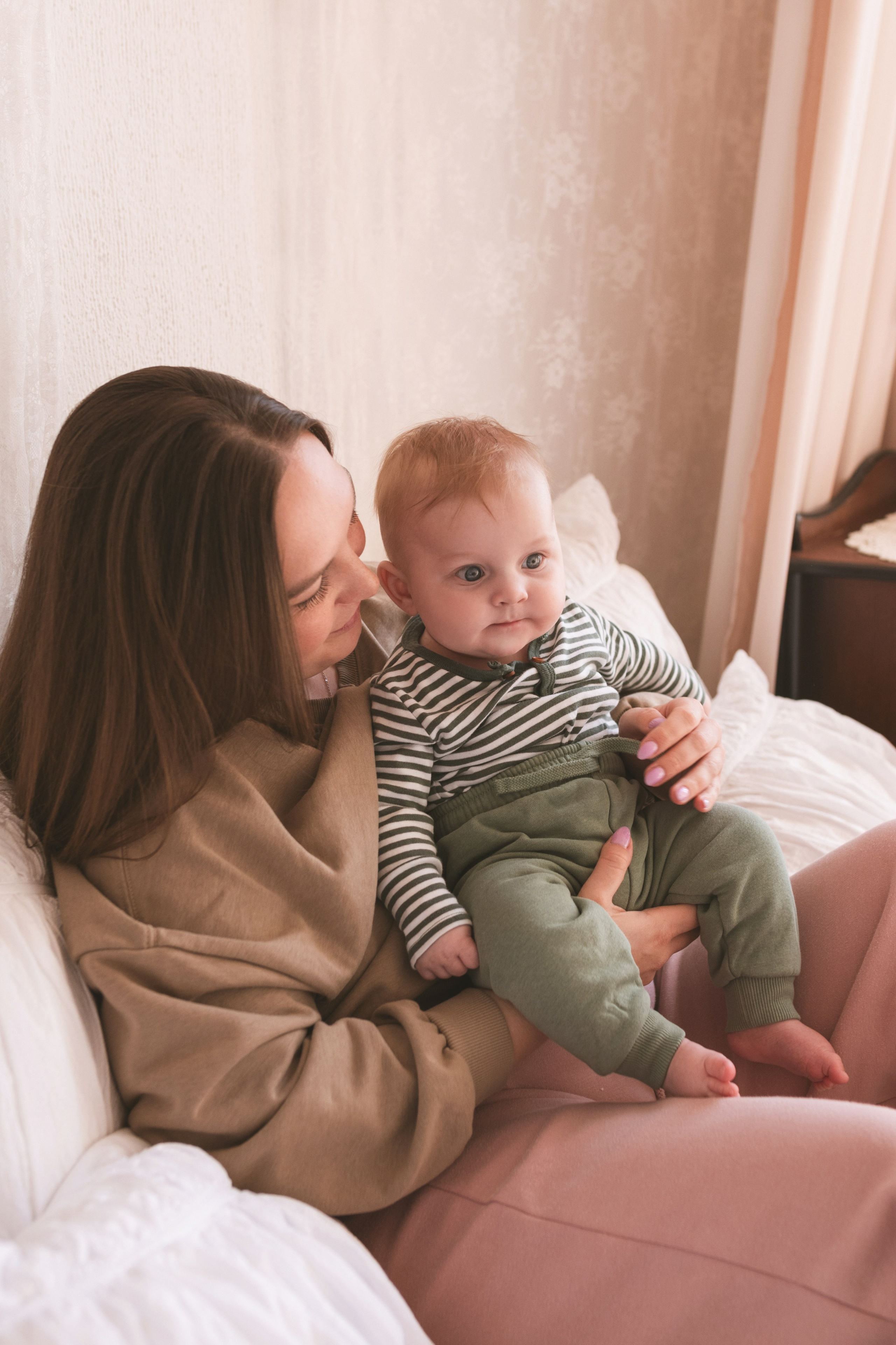 Костя. Кобякова Мария. Фотограф новорождённых и детей до года город ИРКУТСК