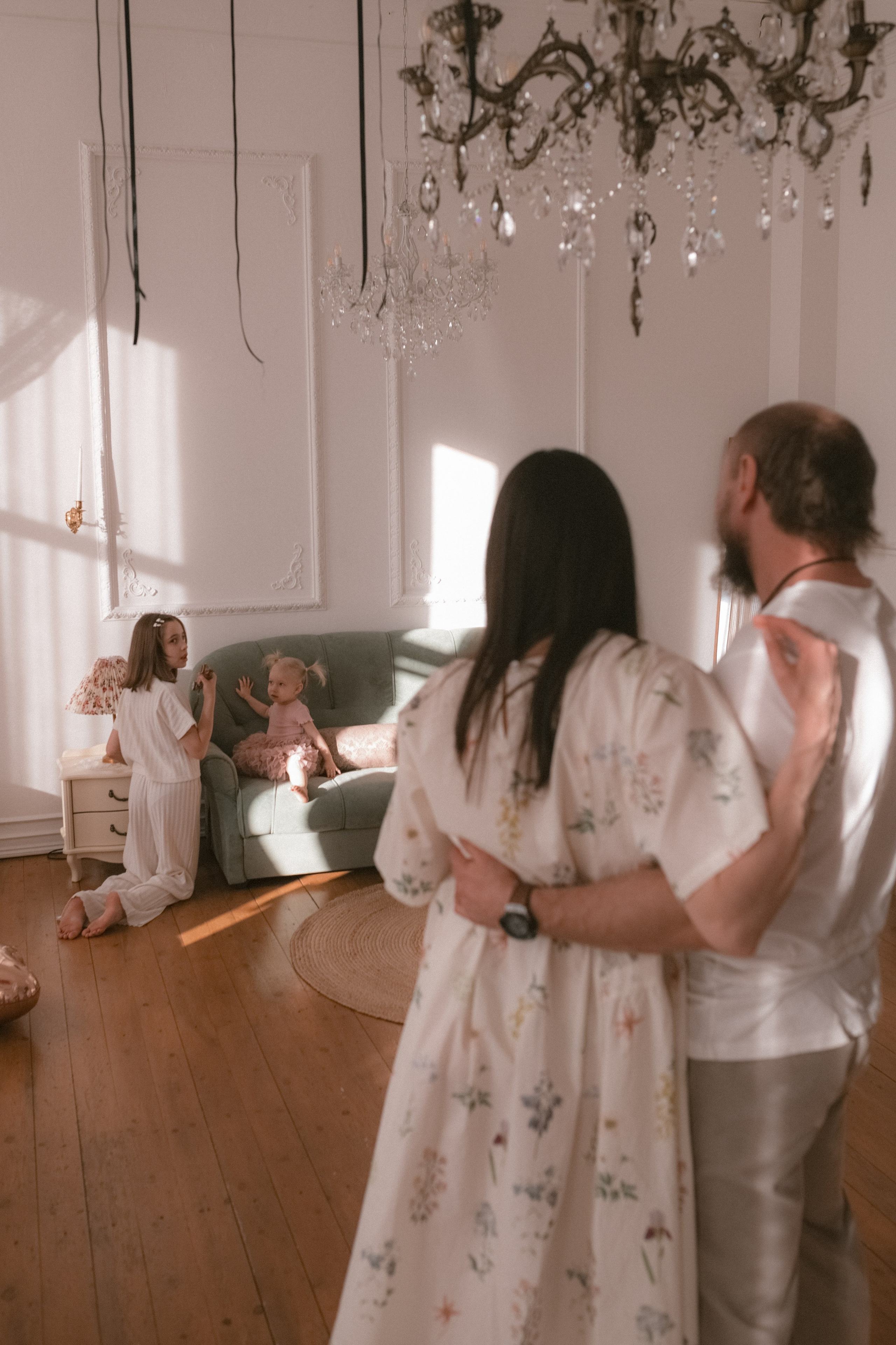 Аглая 2 годика. Кобякова Мария. Фотограф новорождённых и детей до года город ИРКУТСК