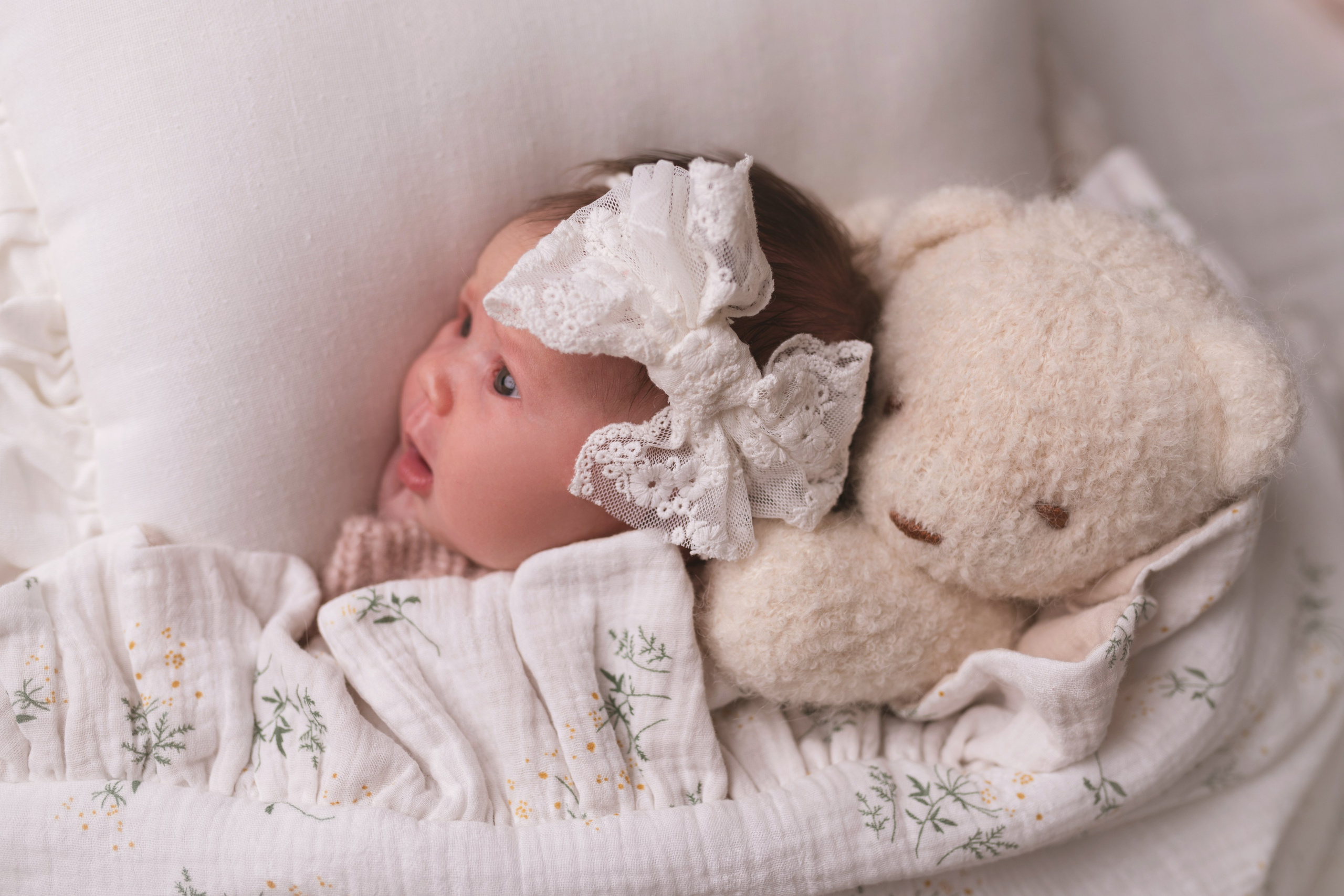 Полина. Кобякова Мария. Фотограф новорождённых и детей до года город ИРКУТСК