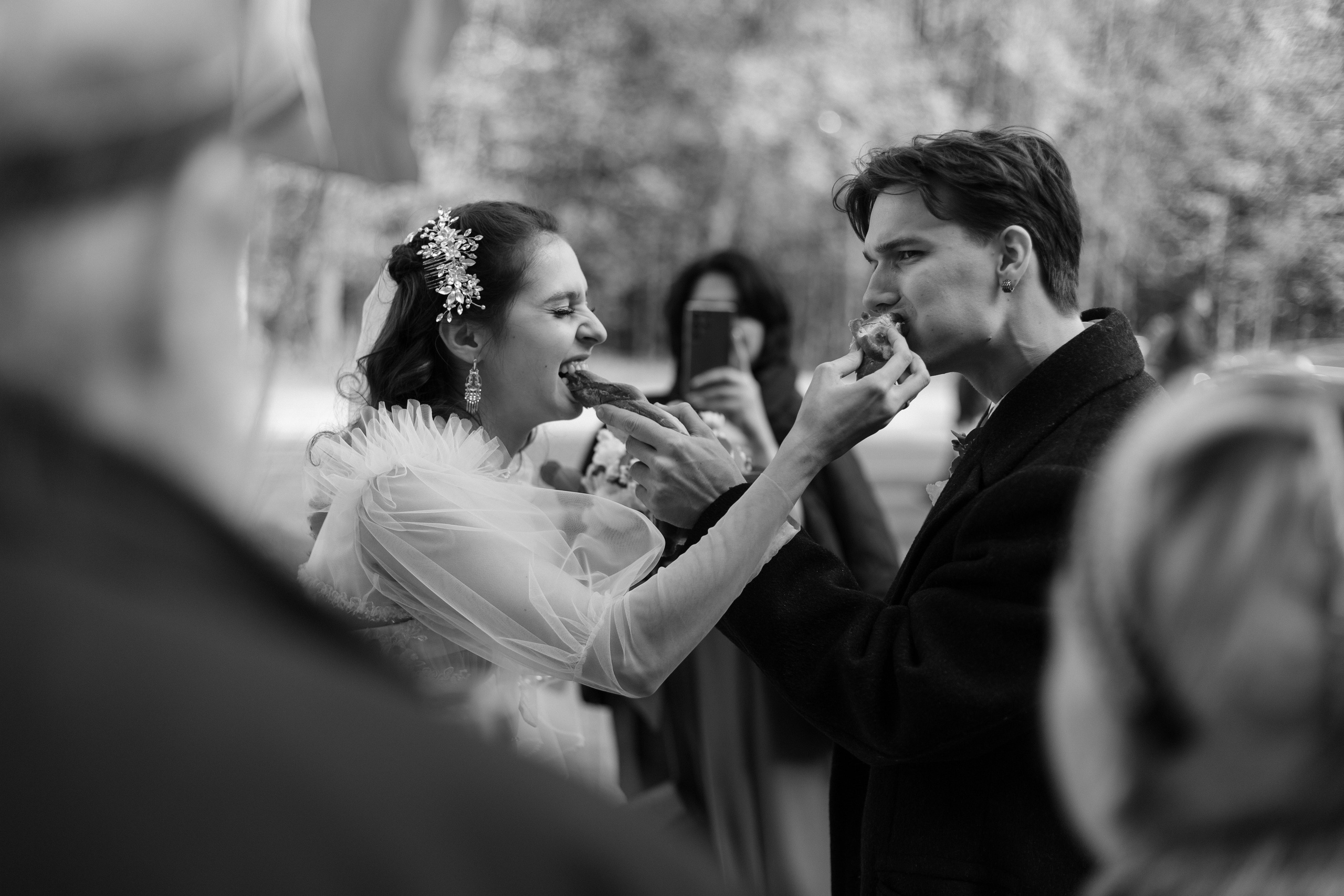 Настя и Серёжа. Фотограф в Москве — Евгения Прокопенко