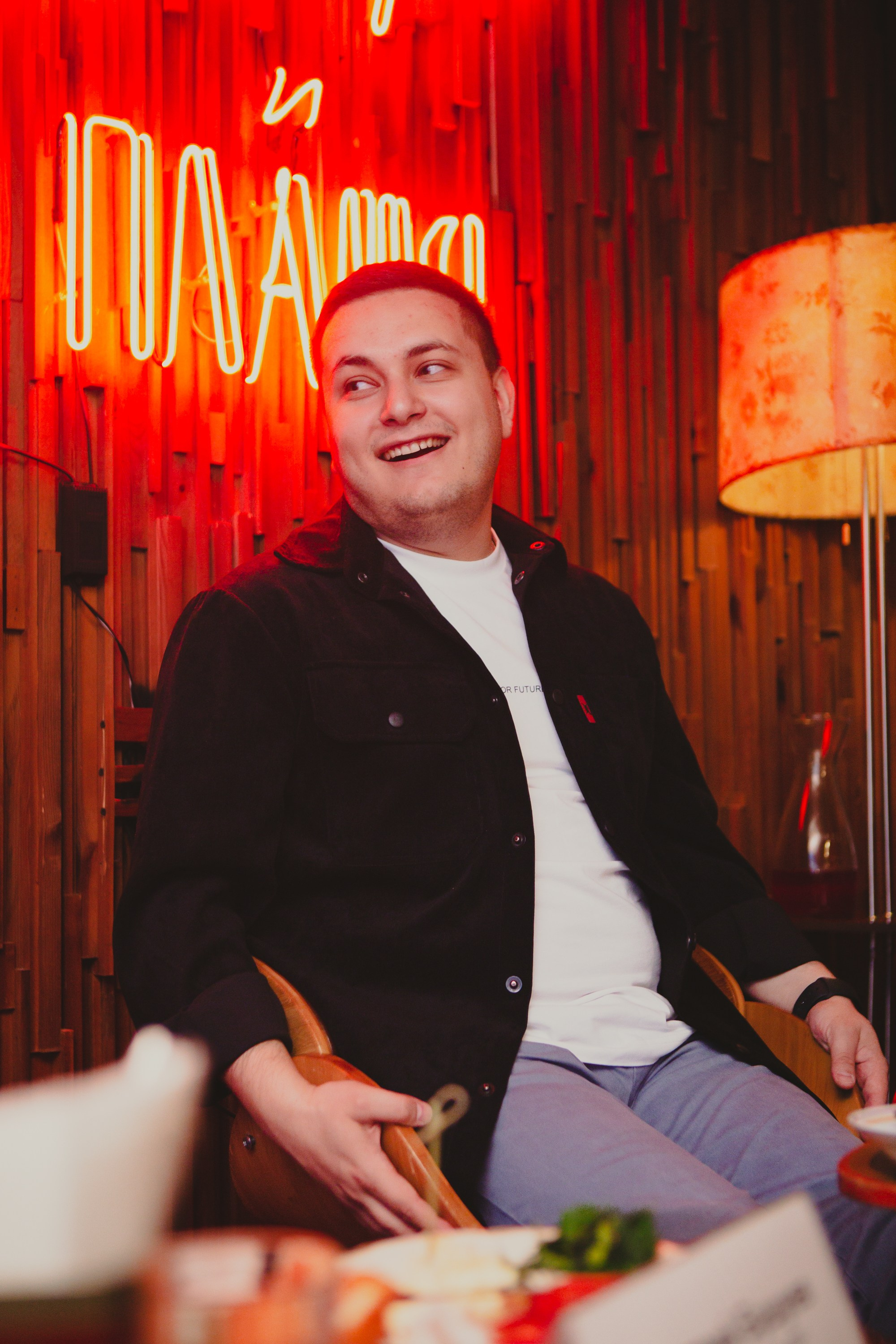 Фотосъемка пресс-бранча Первой лиги КВН в Перми. Репортажный фотограф в Перми Денис Голдобин