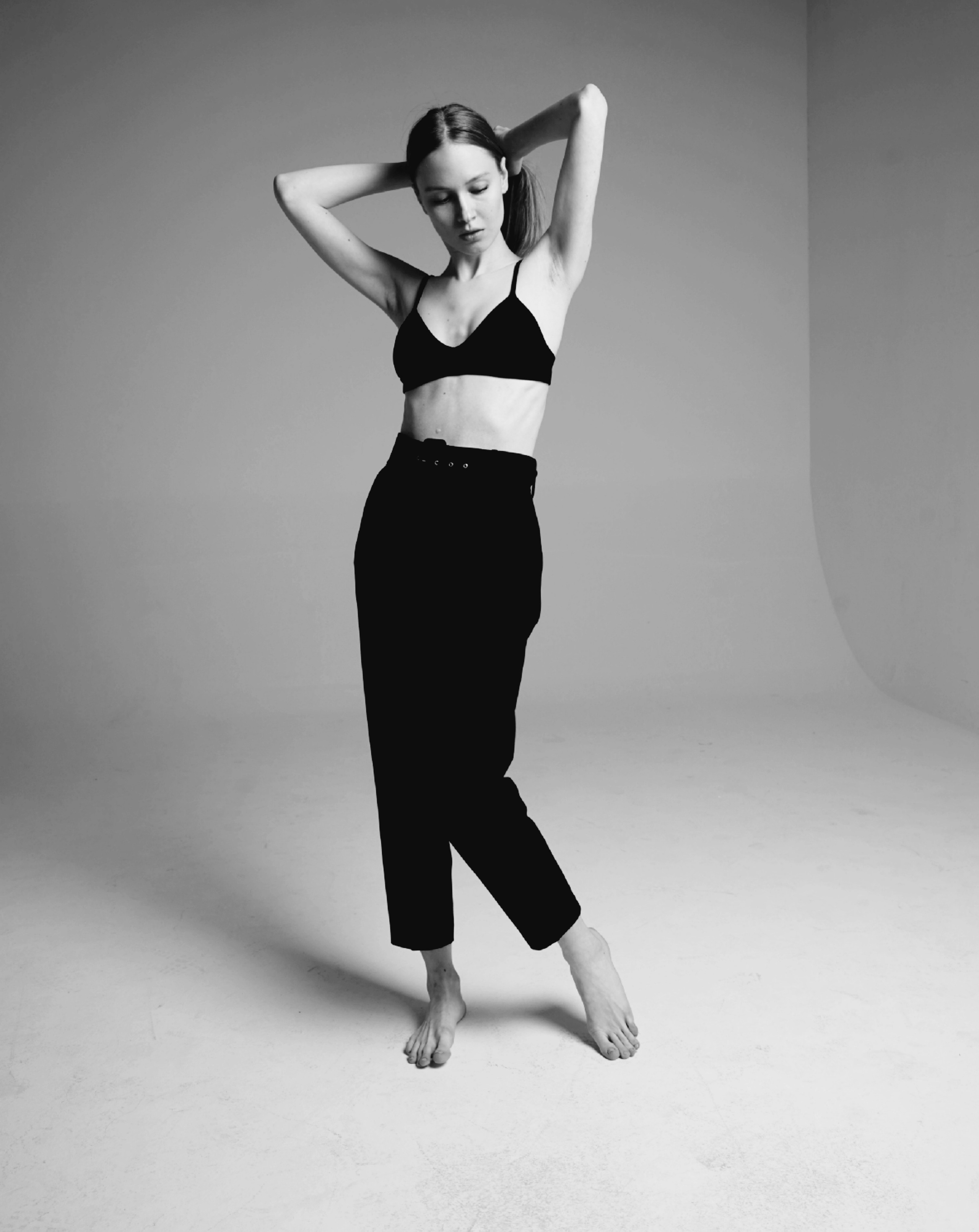 Модельные тесты. Портретный фотограф в Москве Елена Капралова