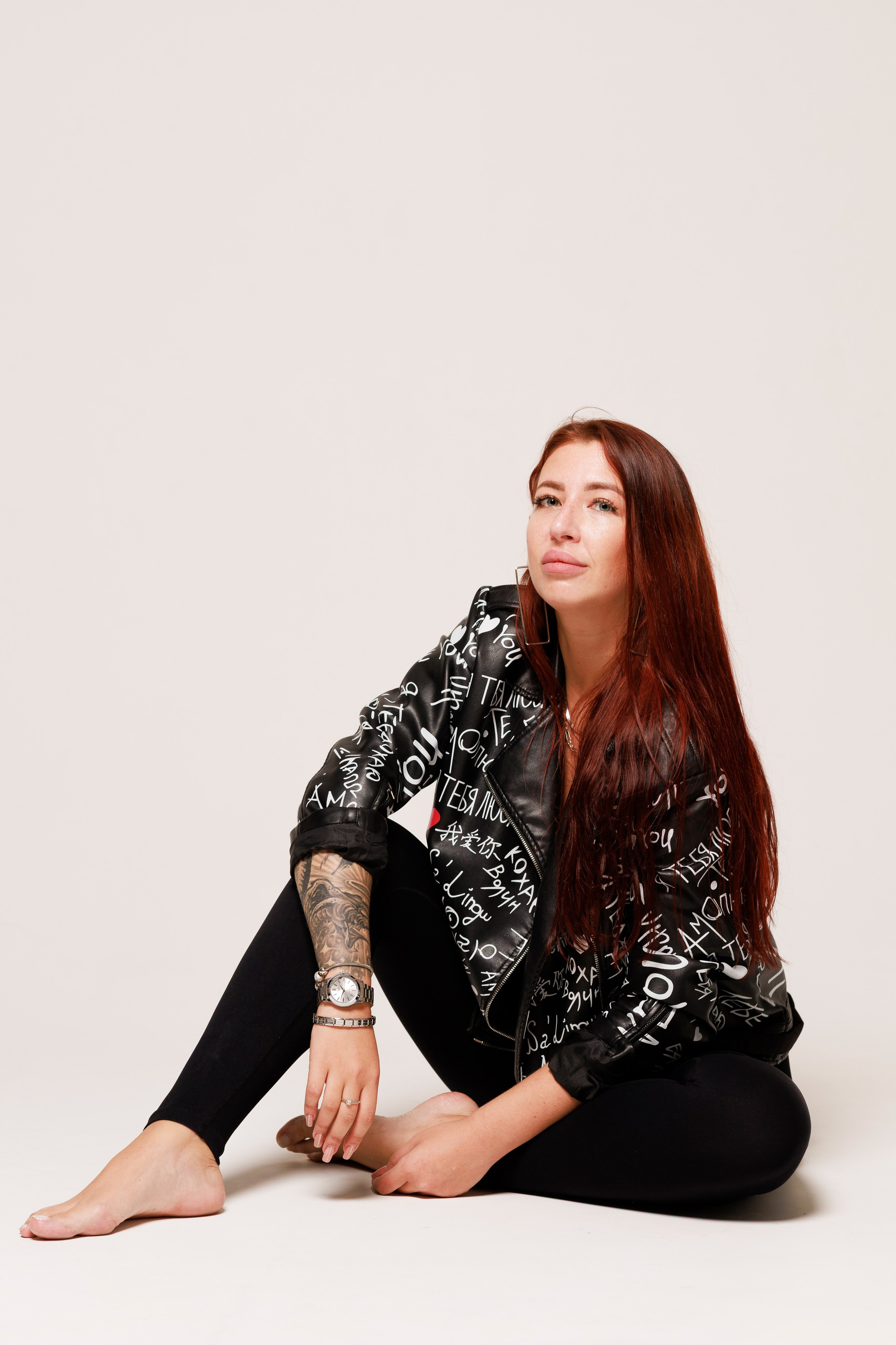 Индивидуальная съёмка. Фотограф в Самаре Алена Руденко