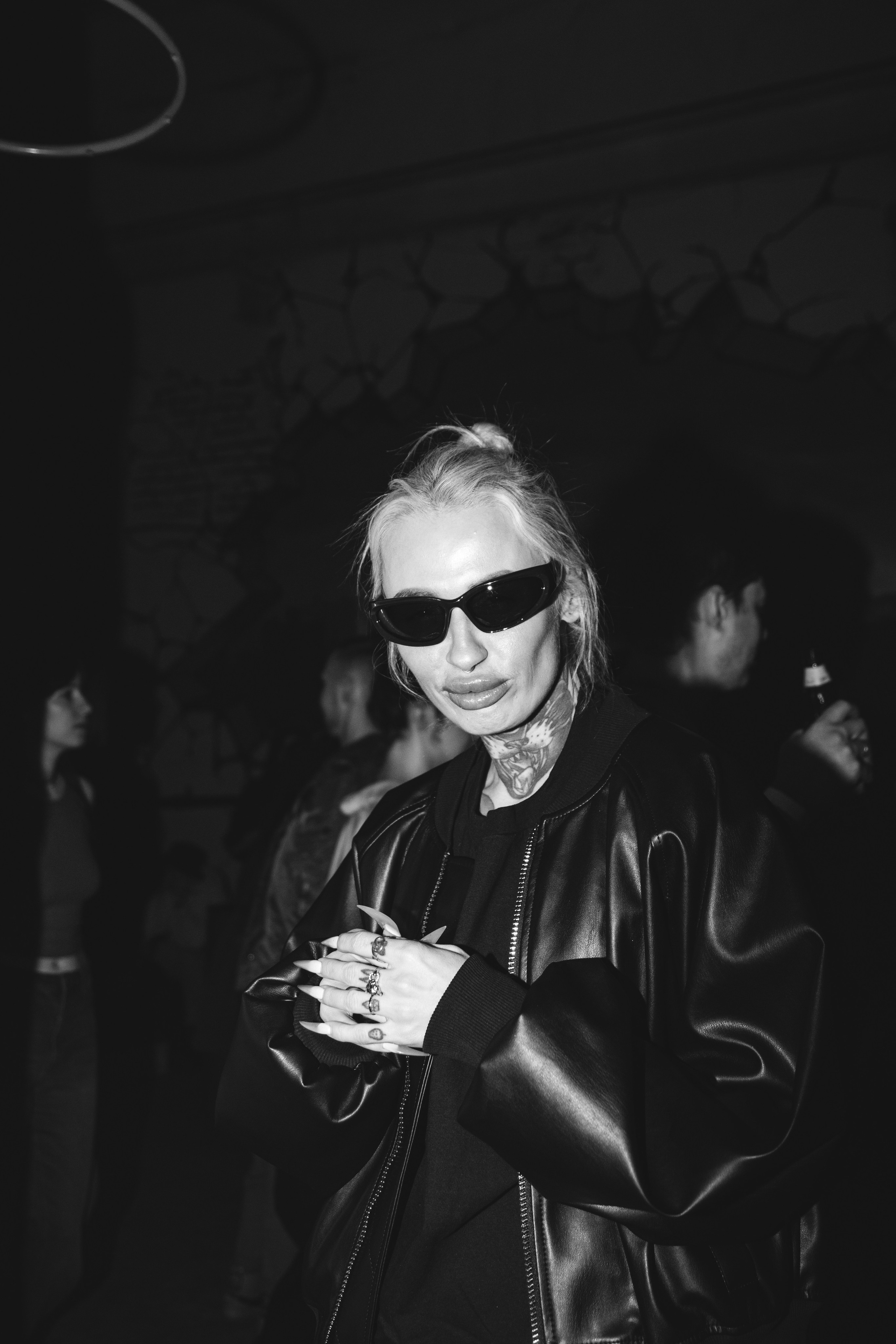 Тусовки. Фотограф Егор Огородов