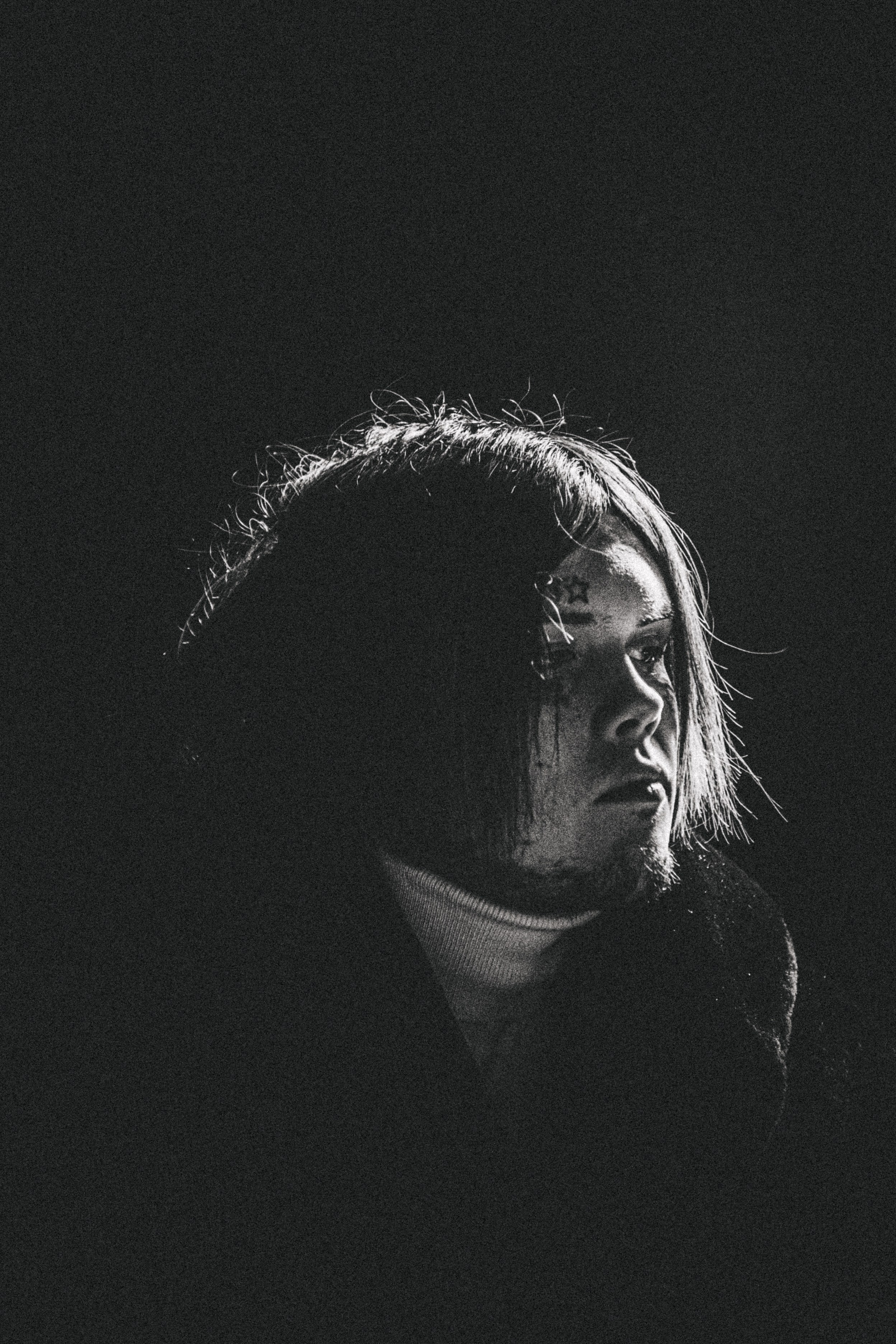 Бэкстеджи. Фотограф Егор Огородов