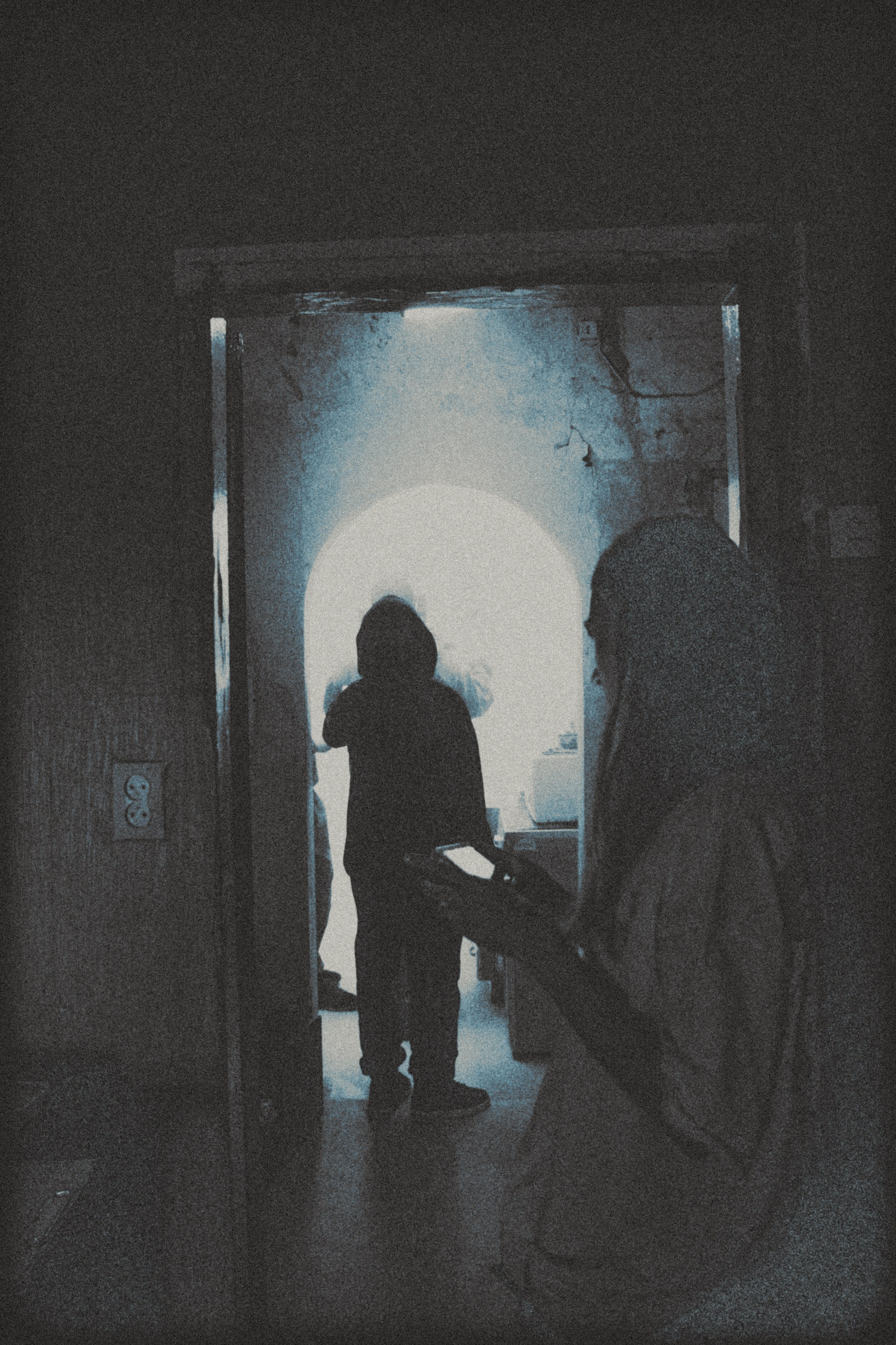 Бэкстеджи. Фотограф Егор Огородов