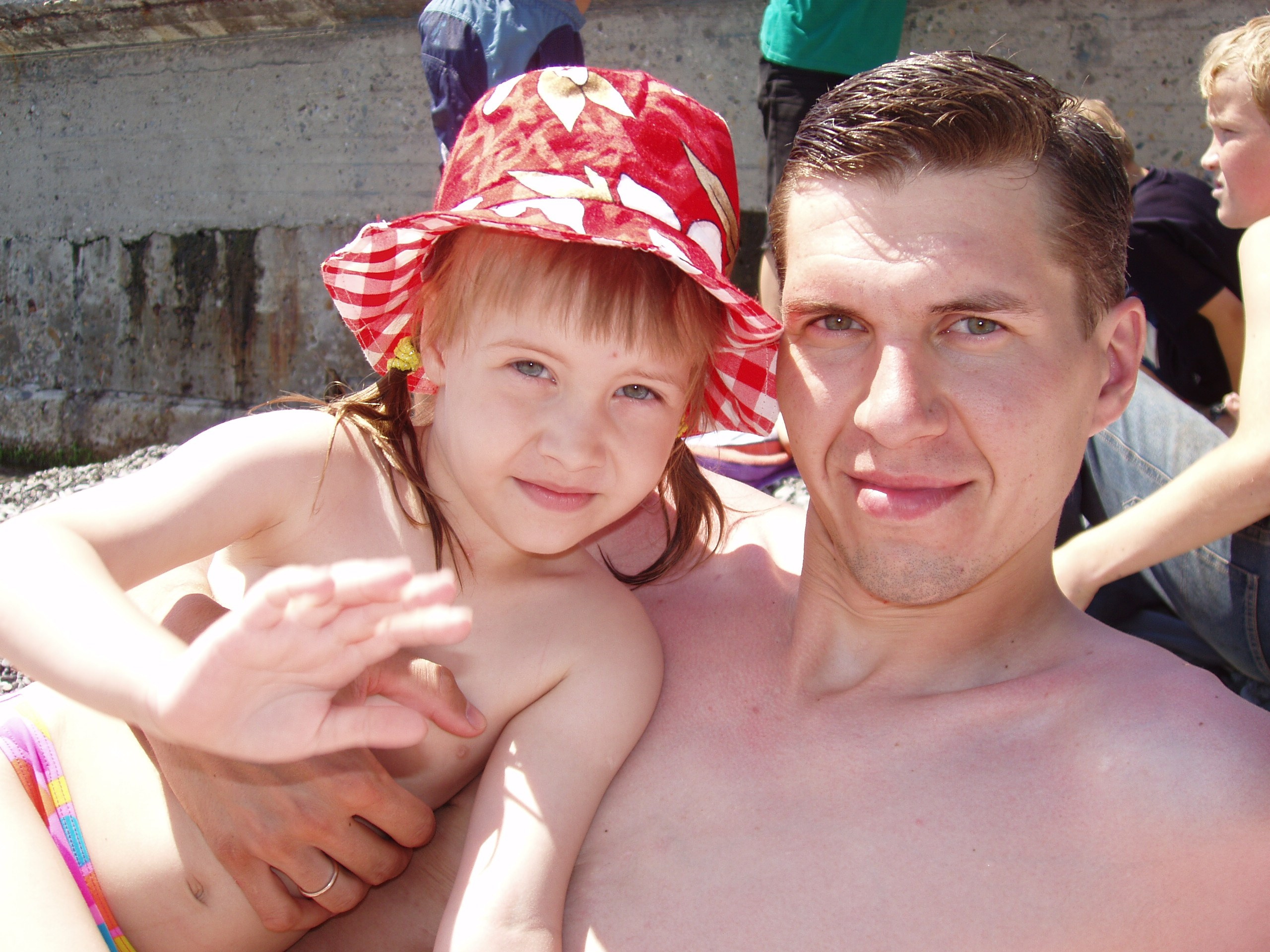 Отпуск 23.06-24.07 (Белора, гора Ахун, Сочи, Красная поляна, Украина). Семейный, Свадебный фотограф СПБ Питер— Романова Екатерина