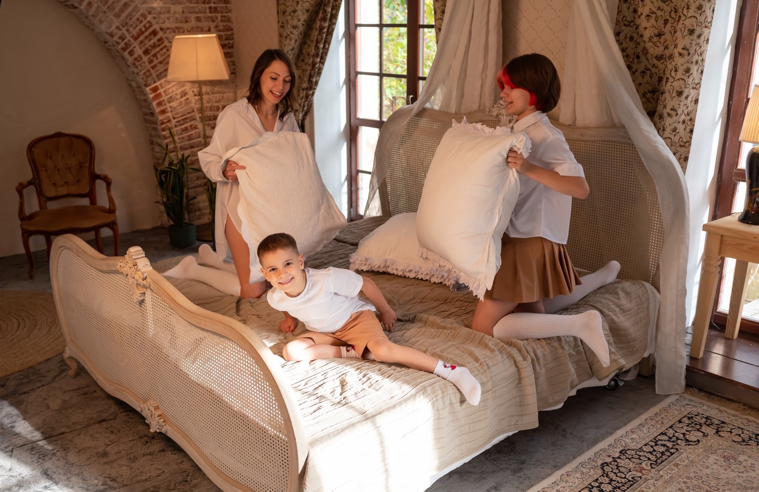 Семейный выходной. Фотограф в Тюмени Голышева Елена