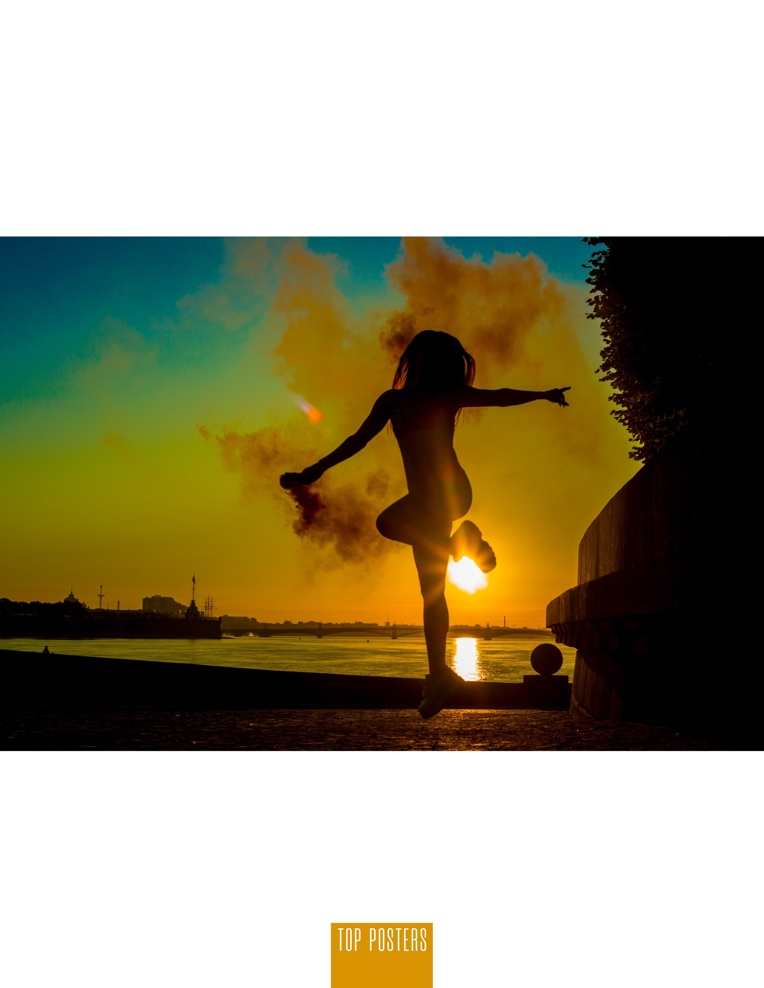 Top Posters. Фотограф Александра Степанова