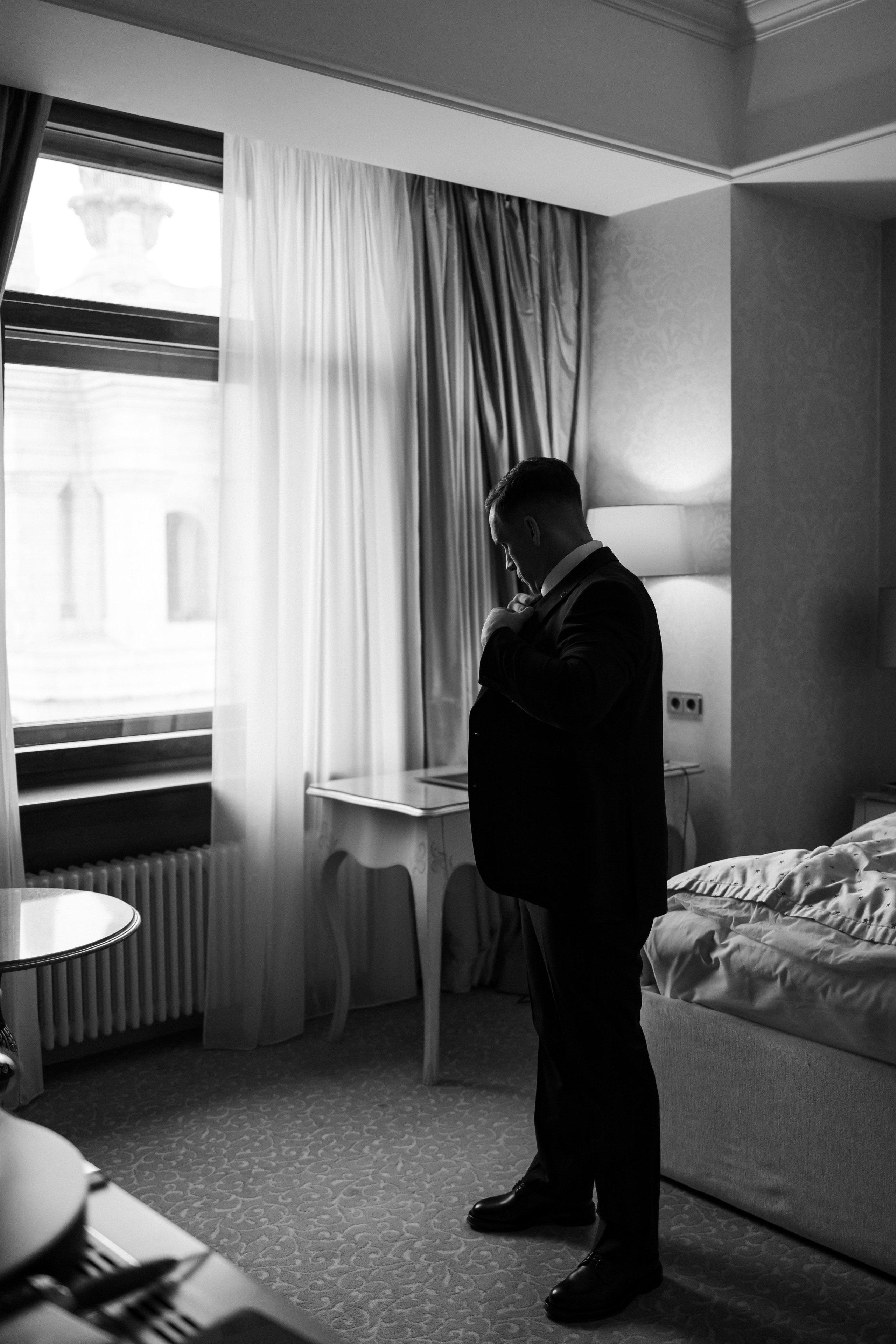 O&M. Свадебный фотограф. Москва. Мытищи