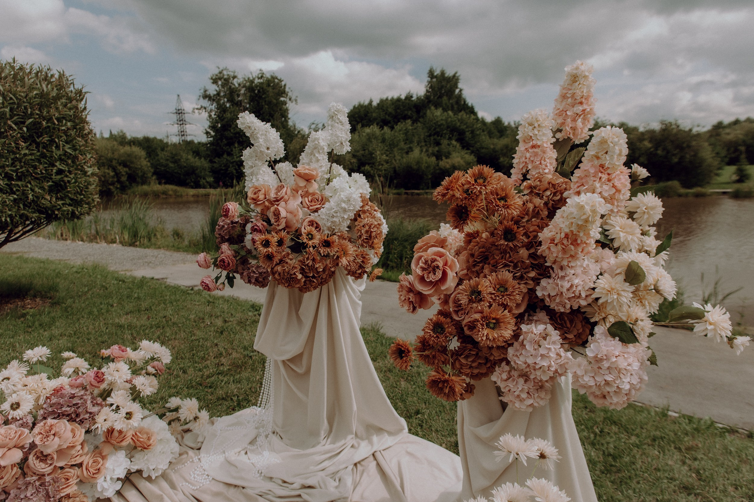 J&A. Свадебный фотограф Пермь