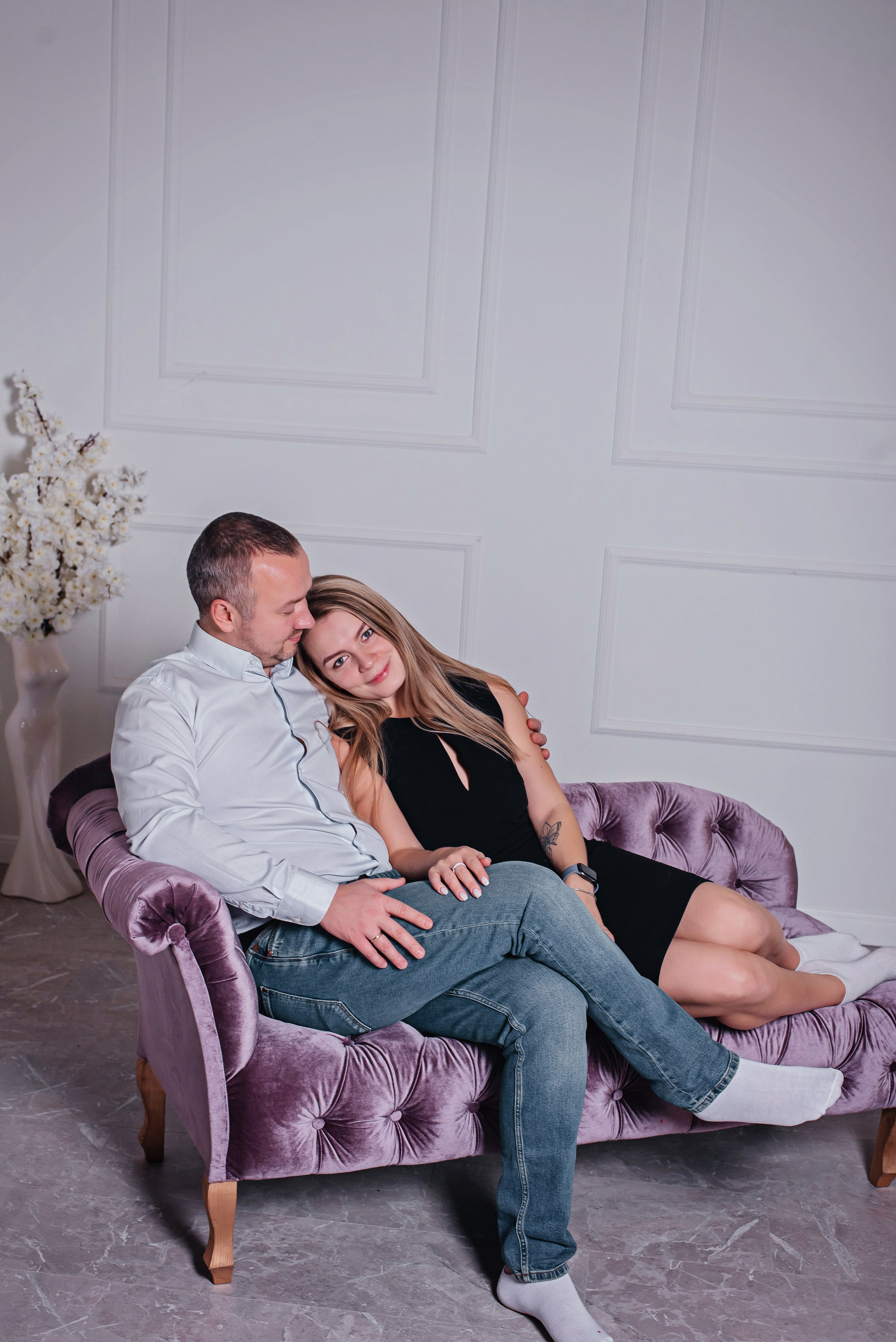 Виктория в студии. Детский и семейный фотограф выпускной альбом Приморско-Ахтарск