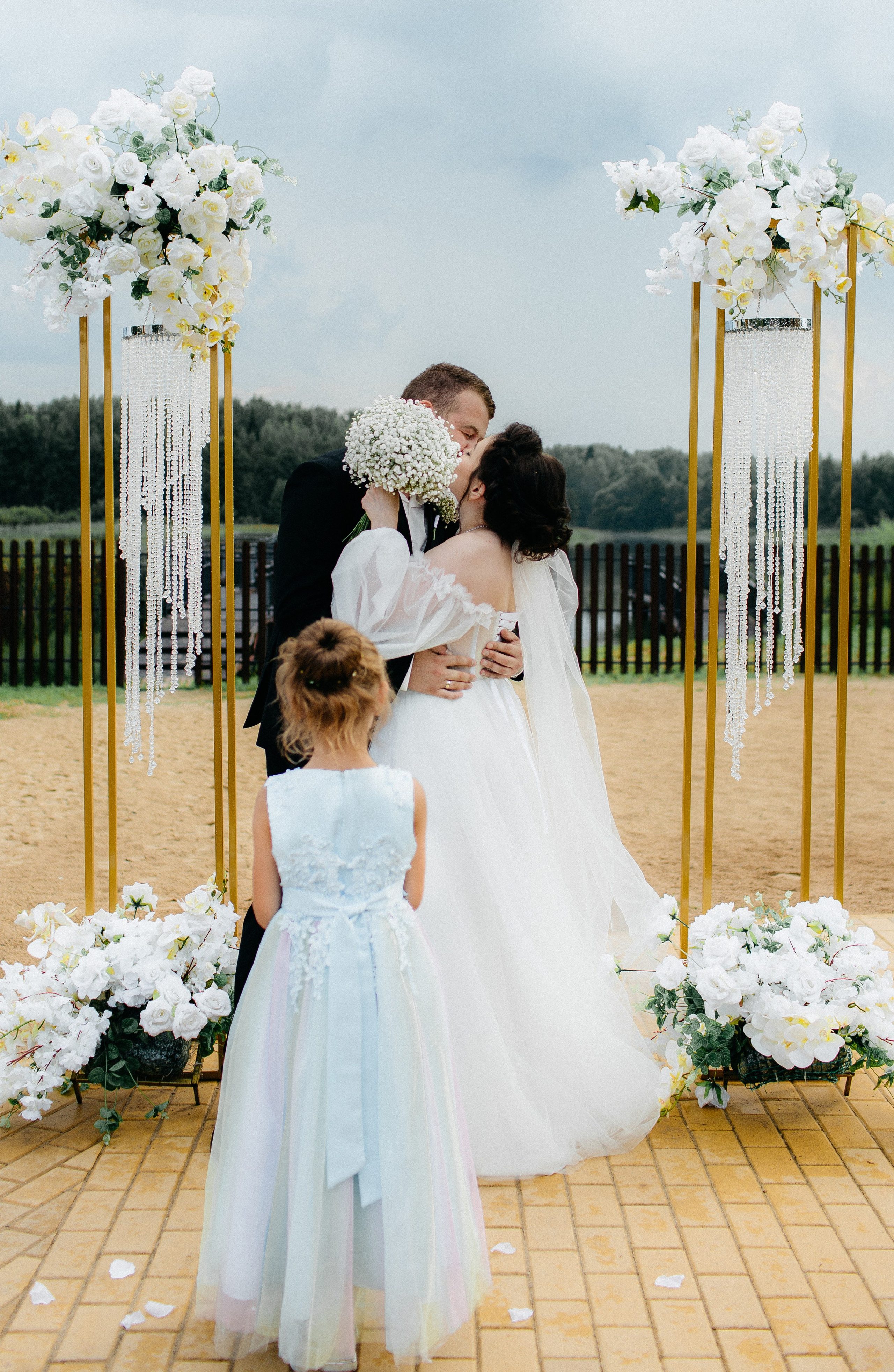 Артём и Виктория. Свадебный и семейный фотограф Иваново Елена Угодина