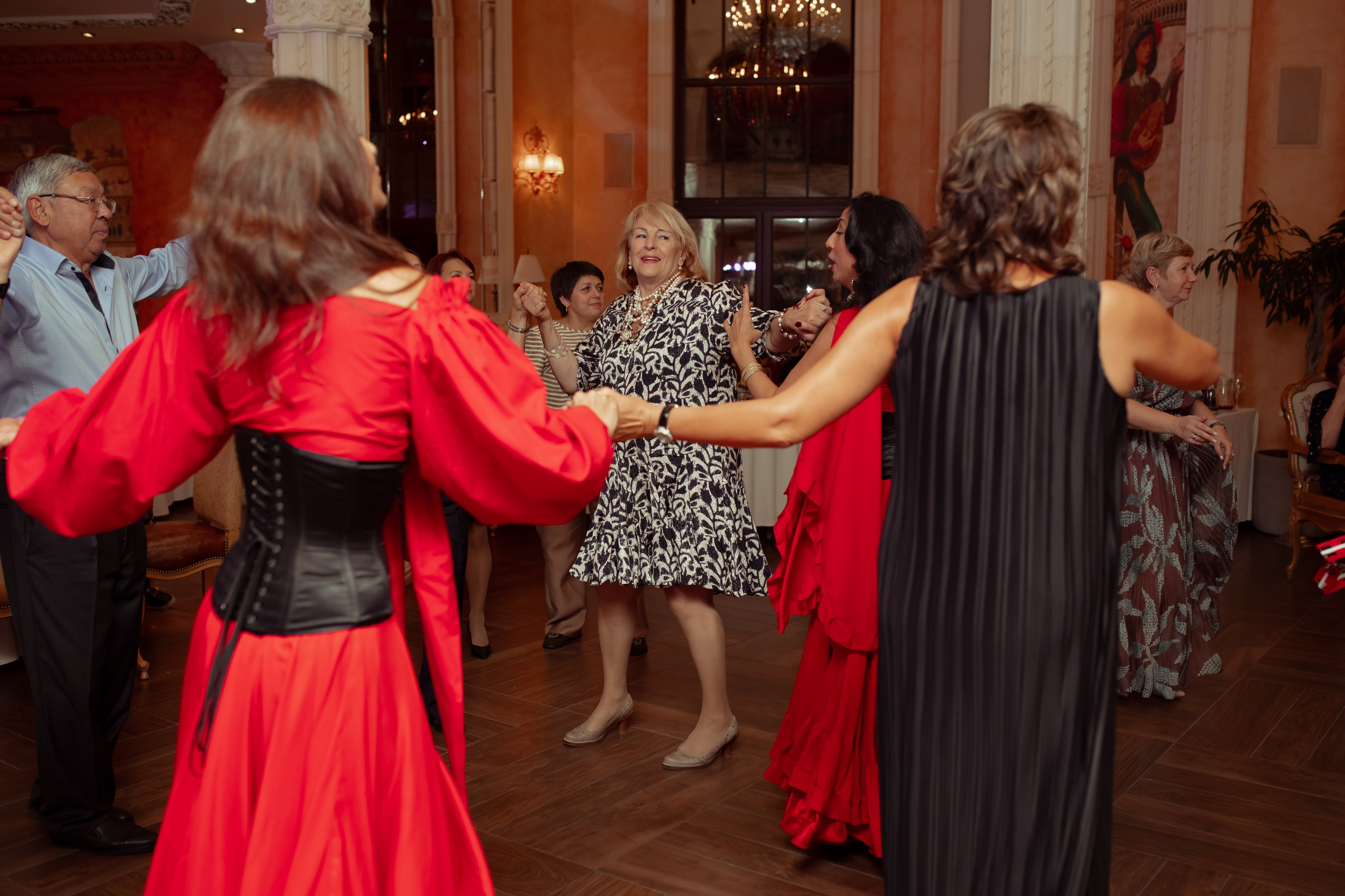 Юбилей Светланы (6 часов). Семейный и детский фотограф в Москве Дорогова Екатерина