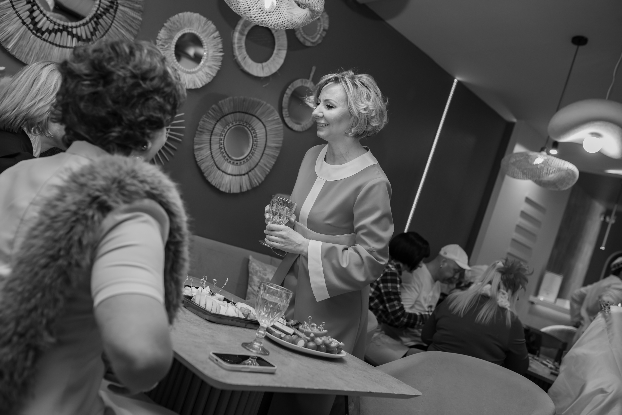 Юбилей Анны в стиле Гайдая. Семейный и детский фотограф в Москве Дорогова Екатерина