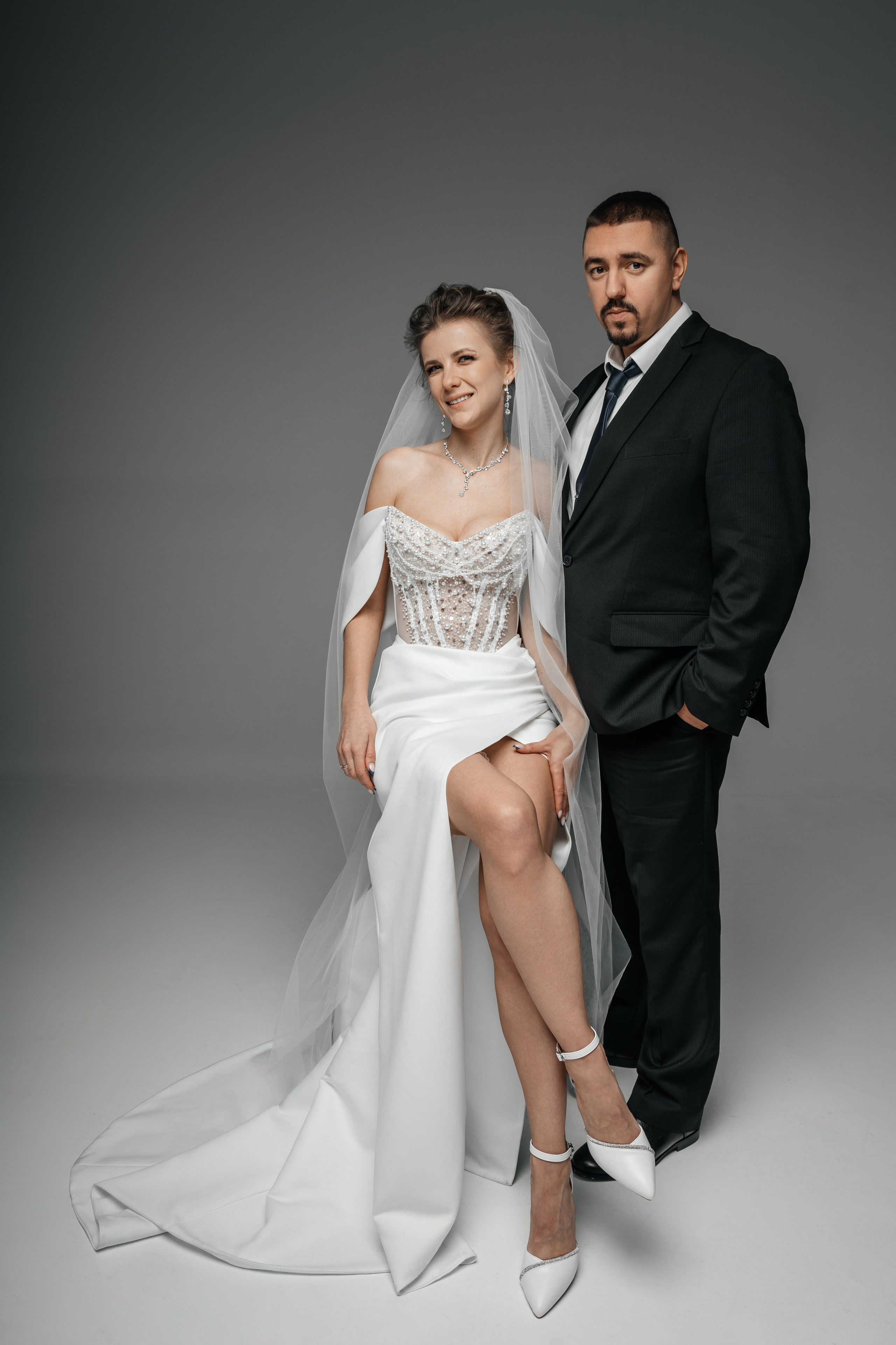 Иван и Алена. Фотограф в Новосибирске | Фотограф Валентина Борновалова