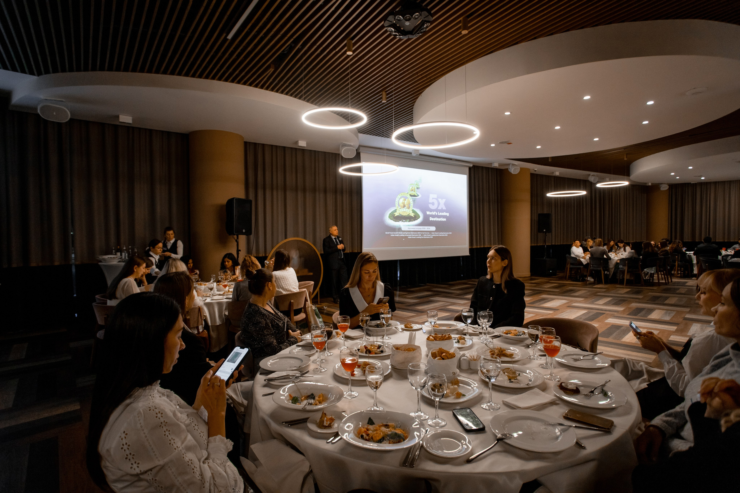 Деловые мероприятия. Фотограф Тюмень Александр Долгих