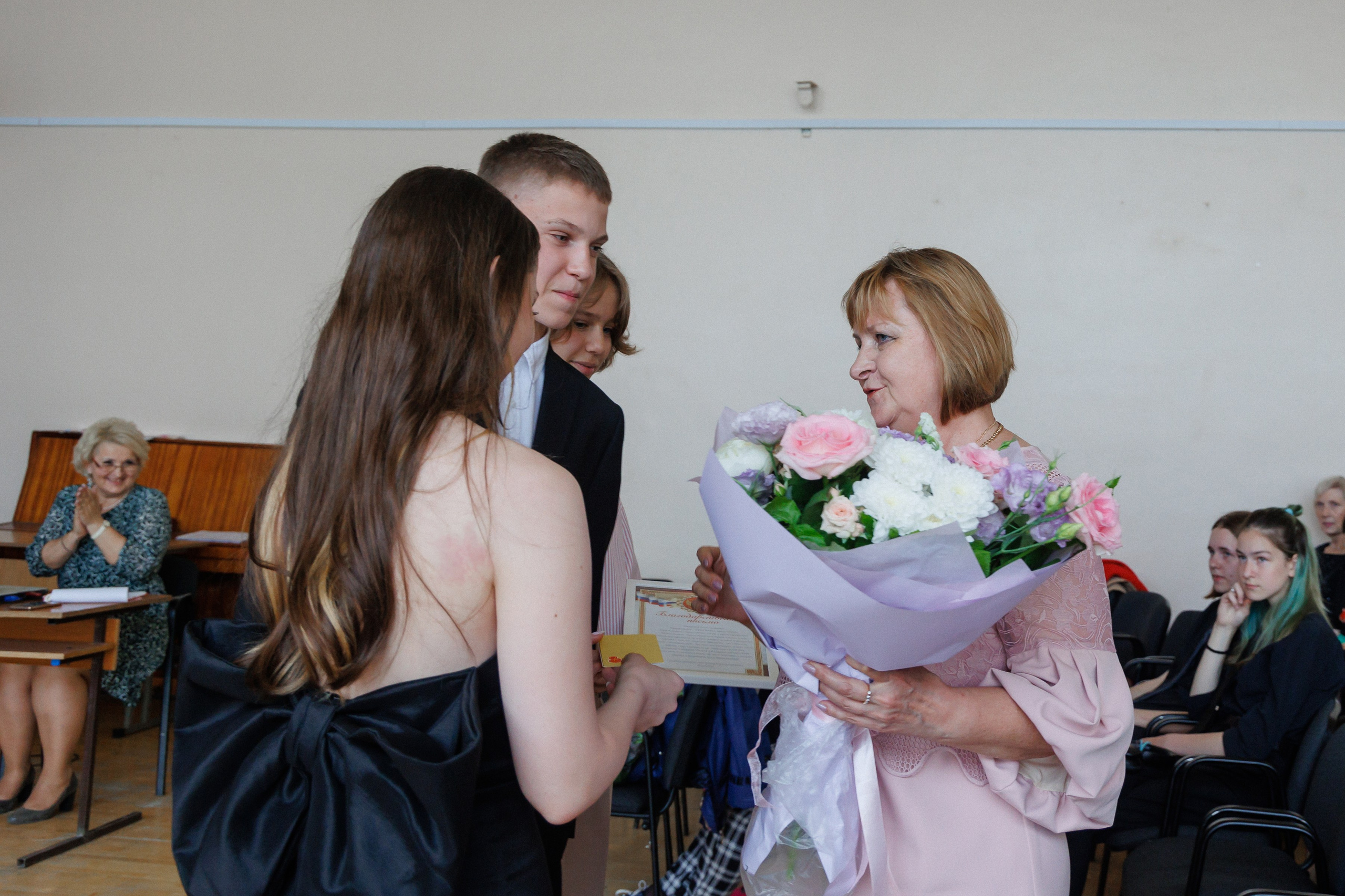 Выпускной. Ездакова Мария фотограф-видеограф в Екатеринбурге, Первоуральске