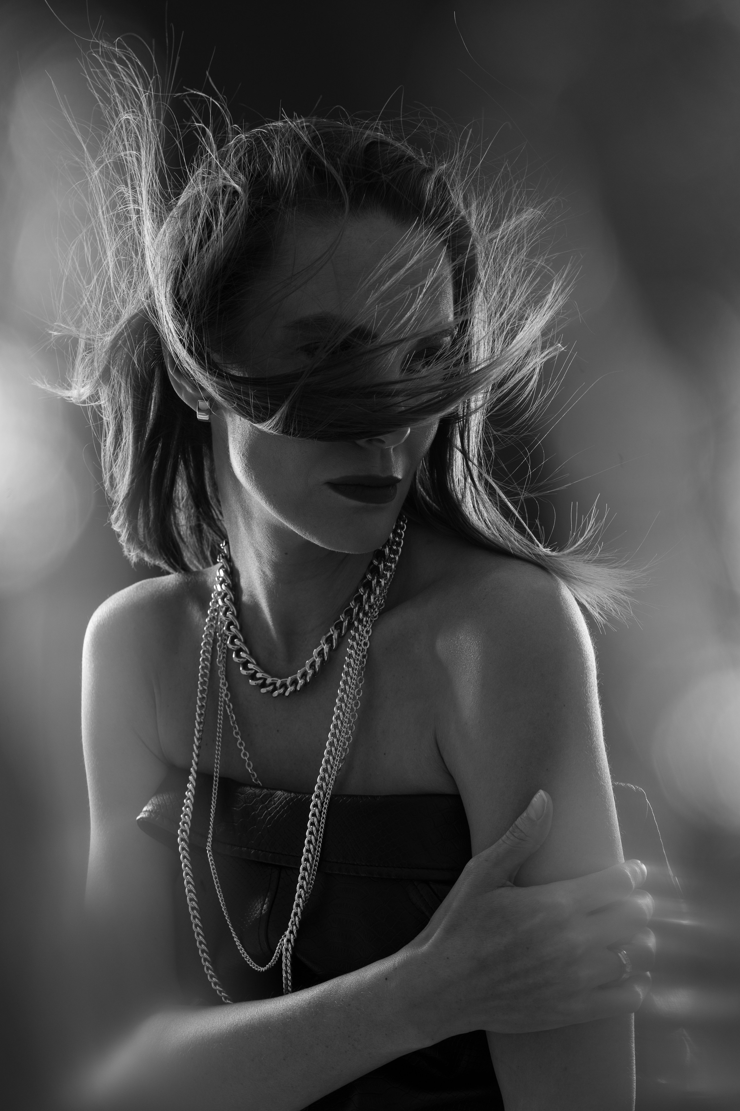 Съемка Ольги. Фотограф Светлана Боровикова в Домодедове