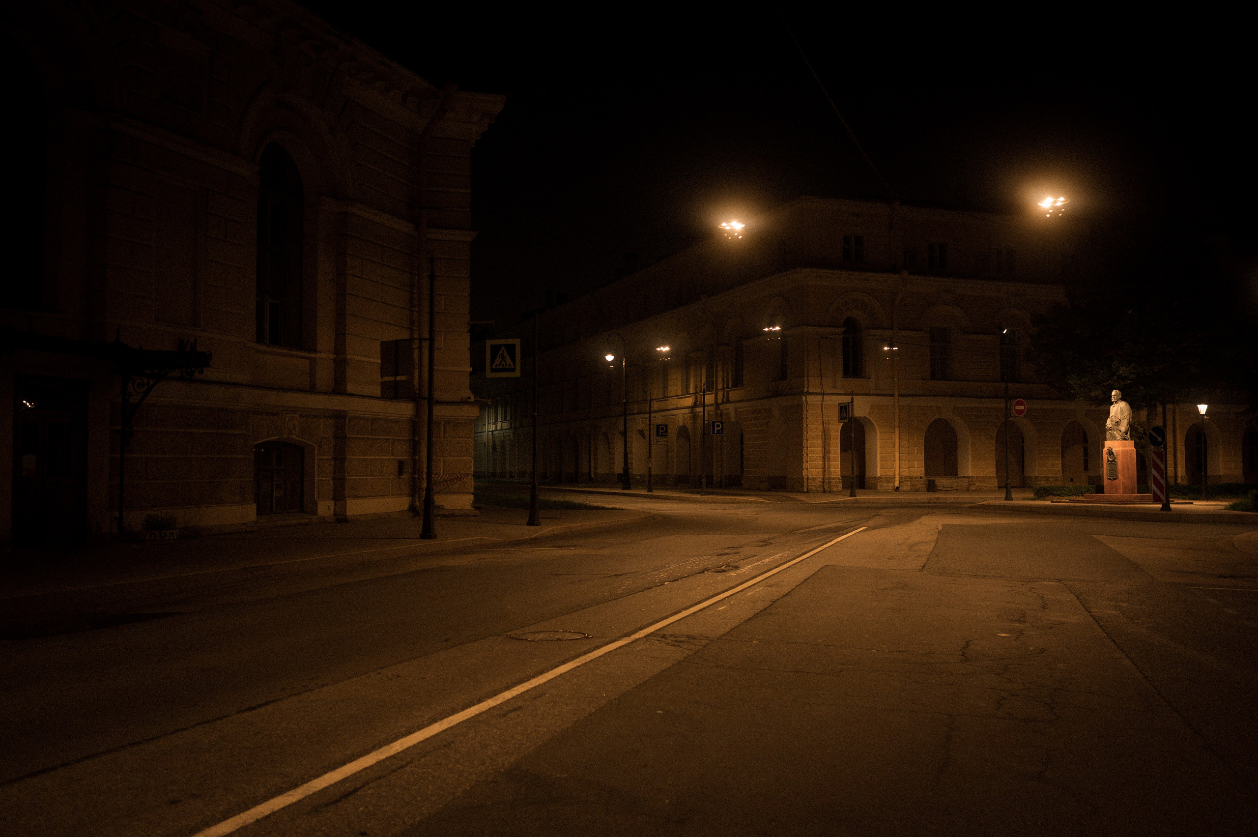 North 2024. Kartascheff