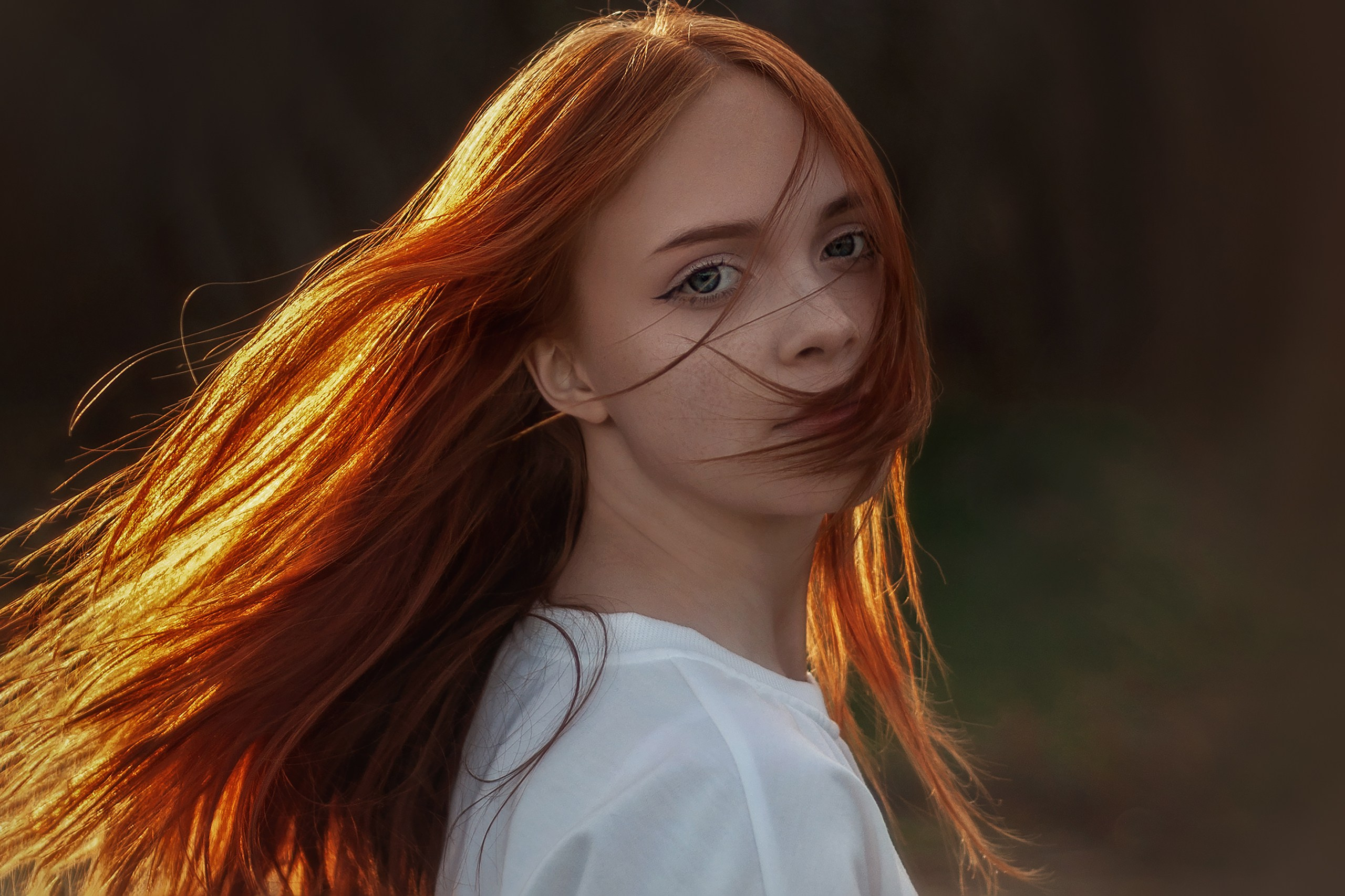 Школьная дружба. Настя и Ника. Детский и семейный фотограф Анна Орманжи, Салехард