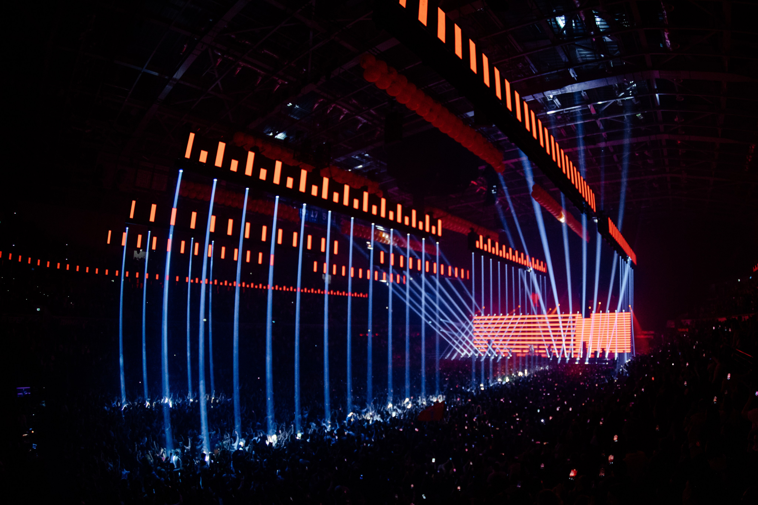 Руки Вверх, ВТБ-Арена. Фотограф Ольга Махалова — Санкт-Петербург, Москва, Нижний Новгород