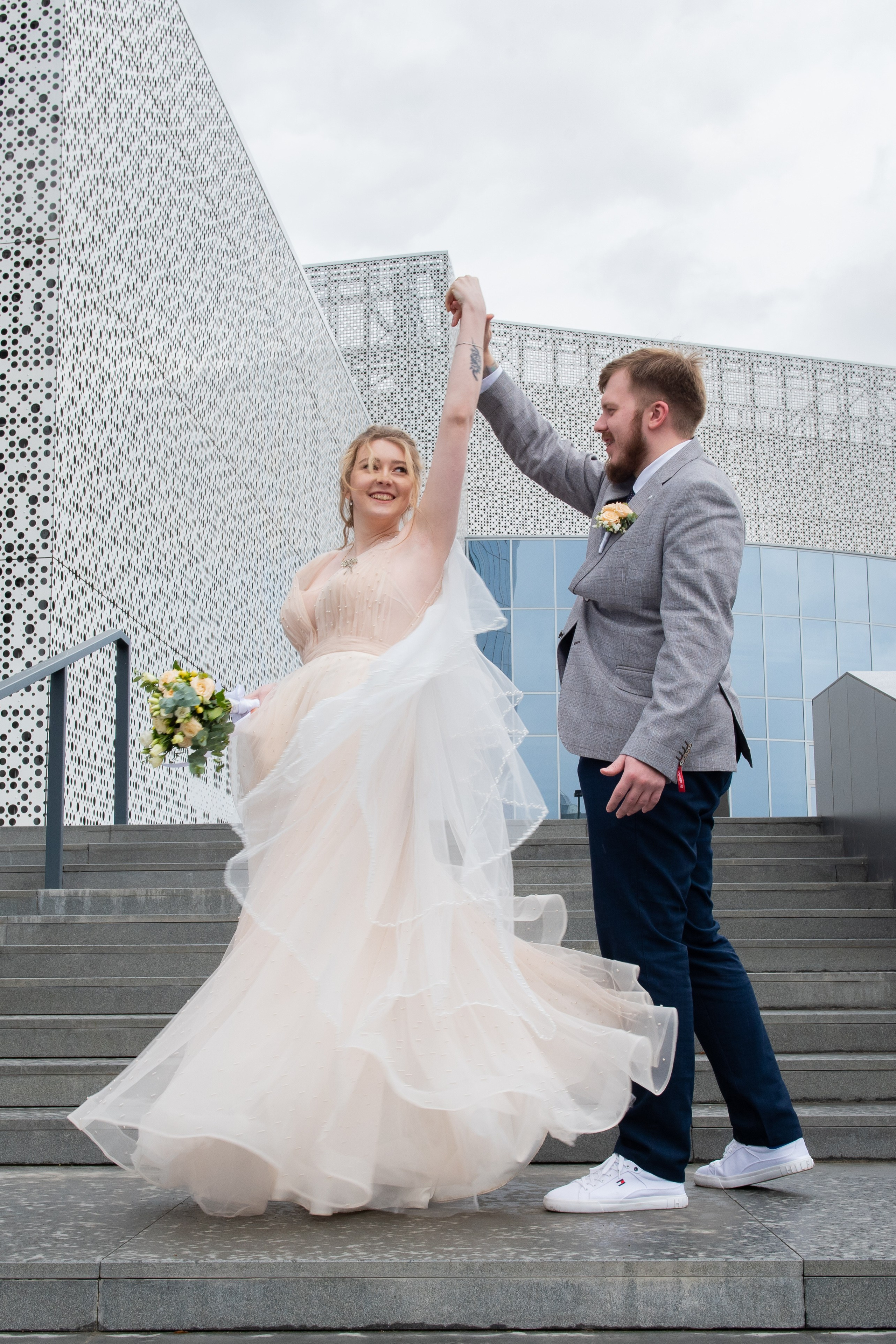 Свадебные. Фотограф Мальцева Евгения